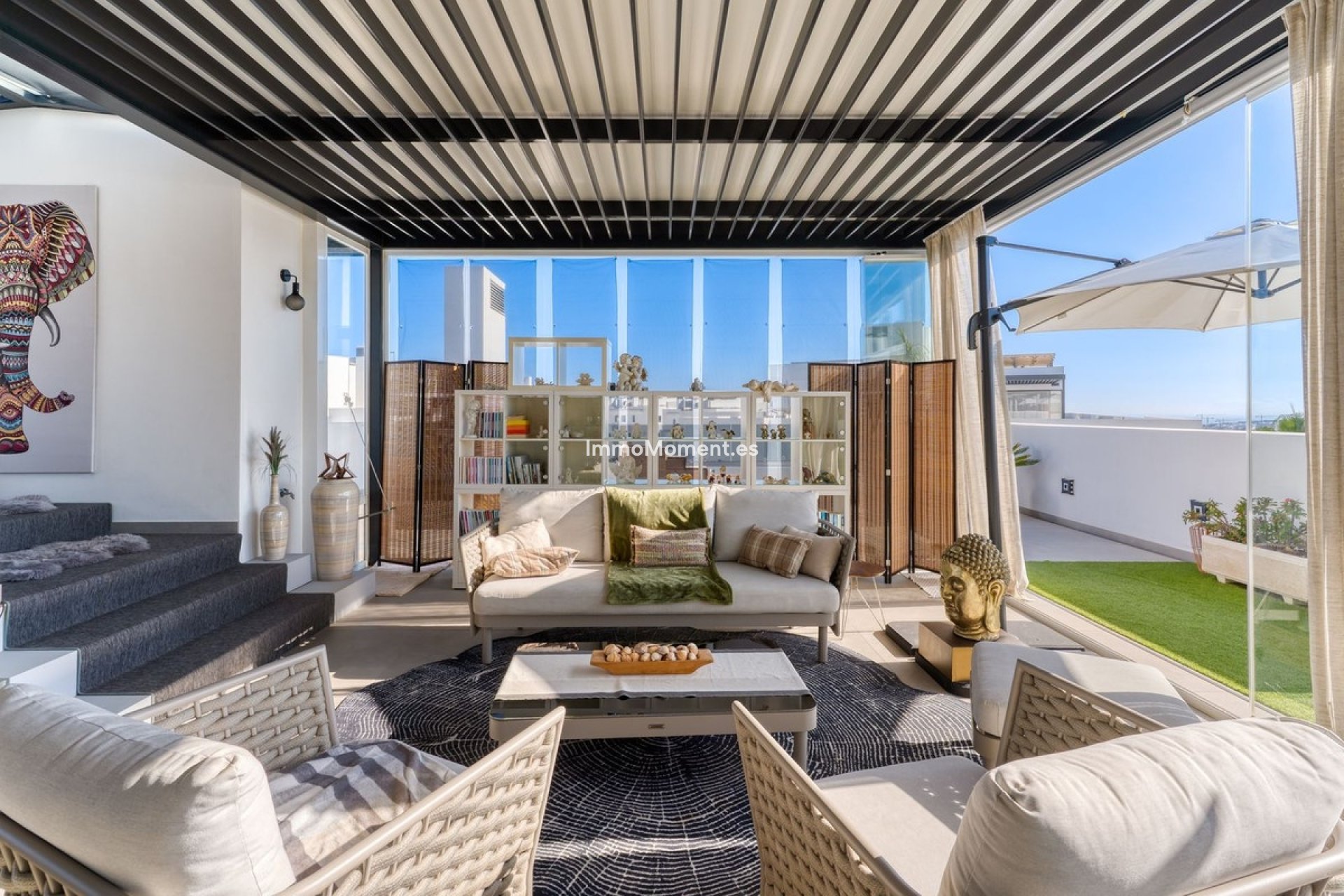 Reventa - Apartamento - Estepona  - Estepona Centro