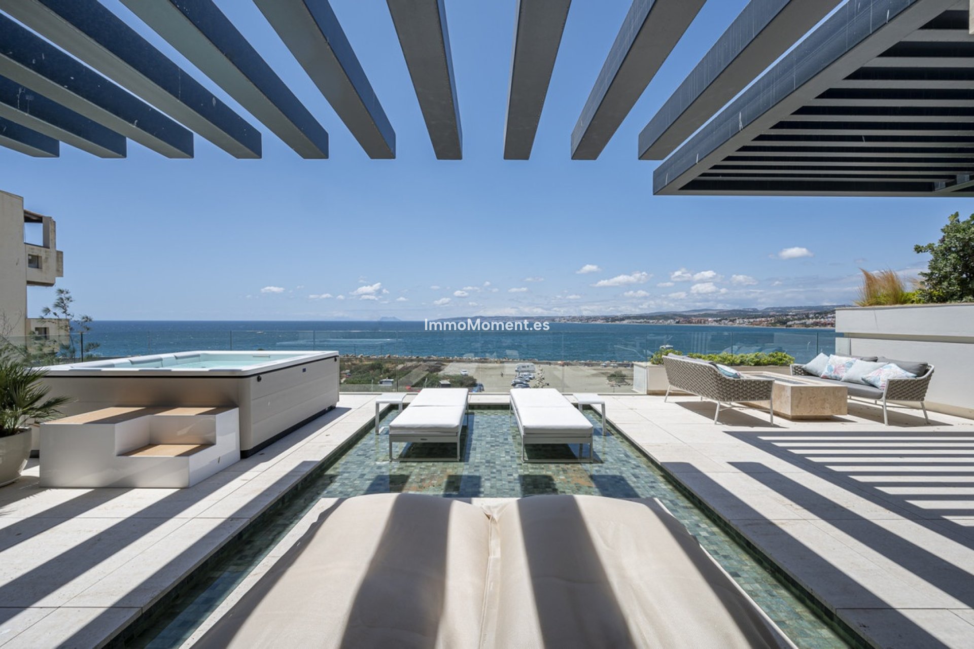 Reventa - Apartamento - Estepona  - Estepona Centro