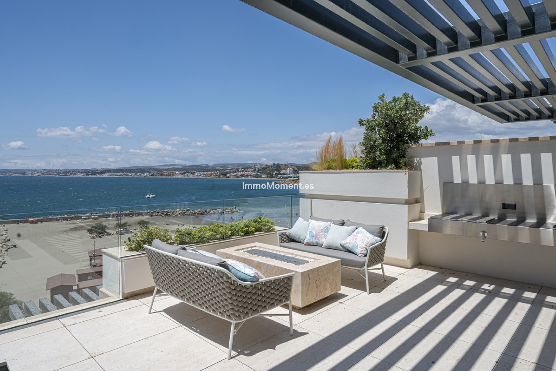 Reventa - Apartamento - Estepona  - Estepona Centro