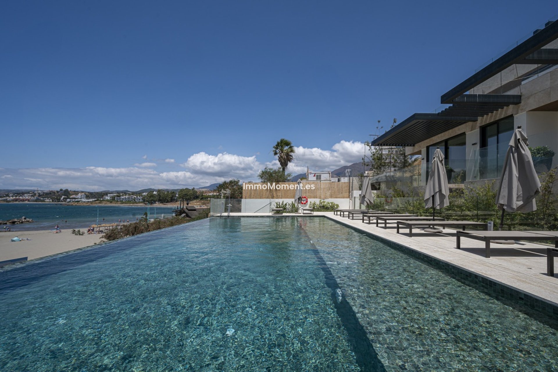 Reventa - Apartamento - Estepona  - Estepona Centro