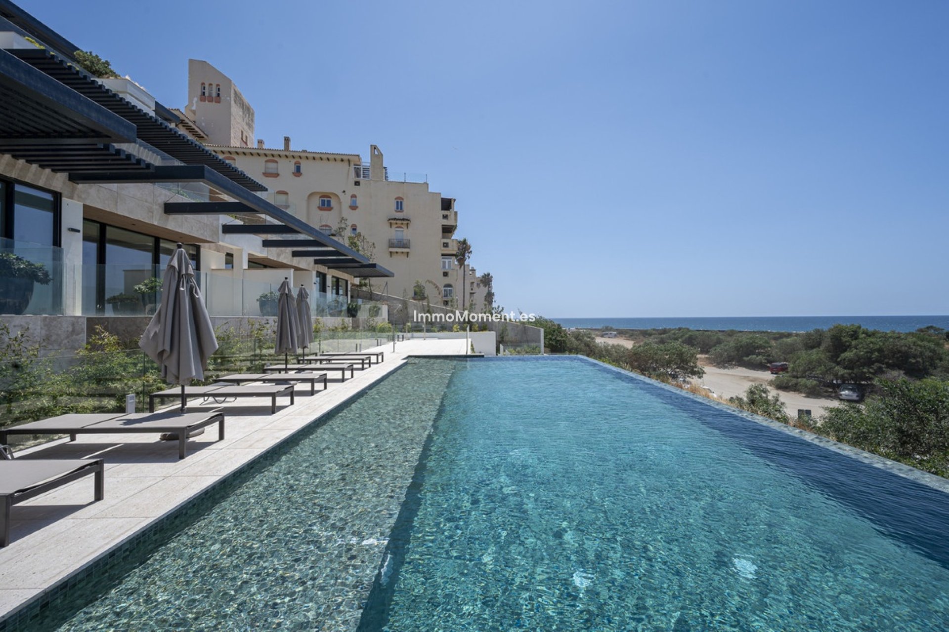 Reventa - Apartamento - Estepona  - Estepona Centro