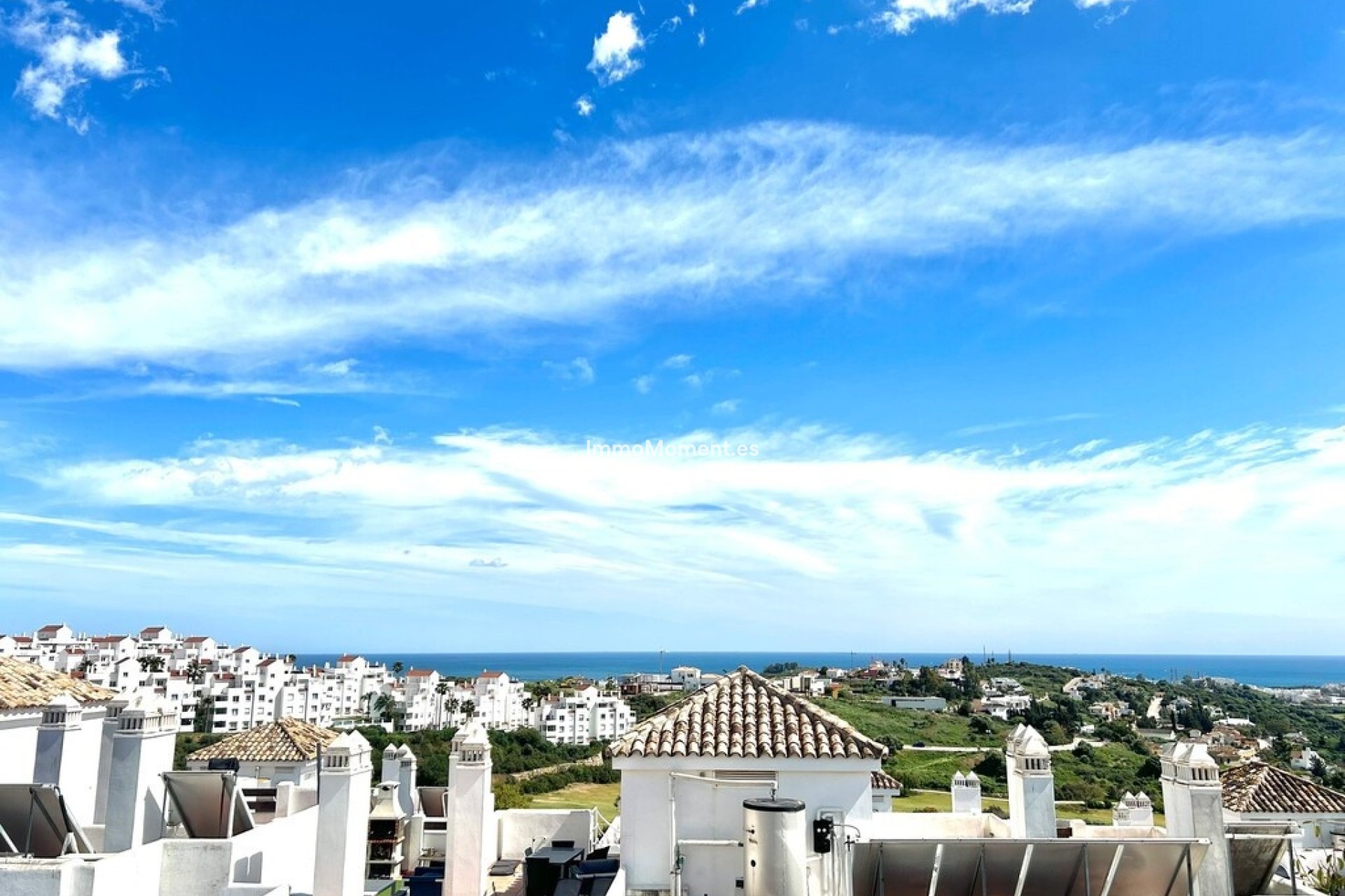Reventa - Apartamento - Estepona  - Estepona Centro