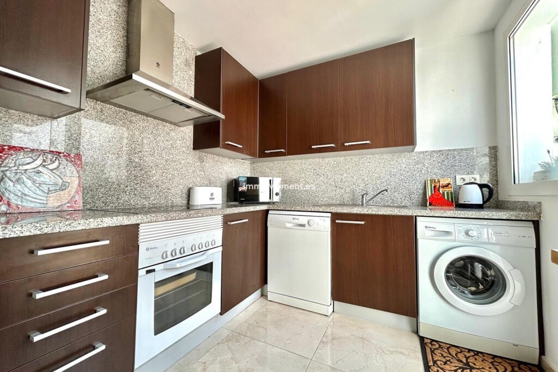 Reventa - Apartamento - Estepona  - Estepona Centro