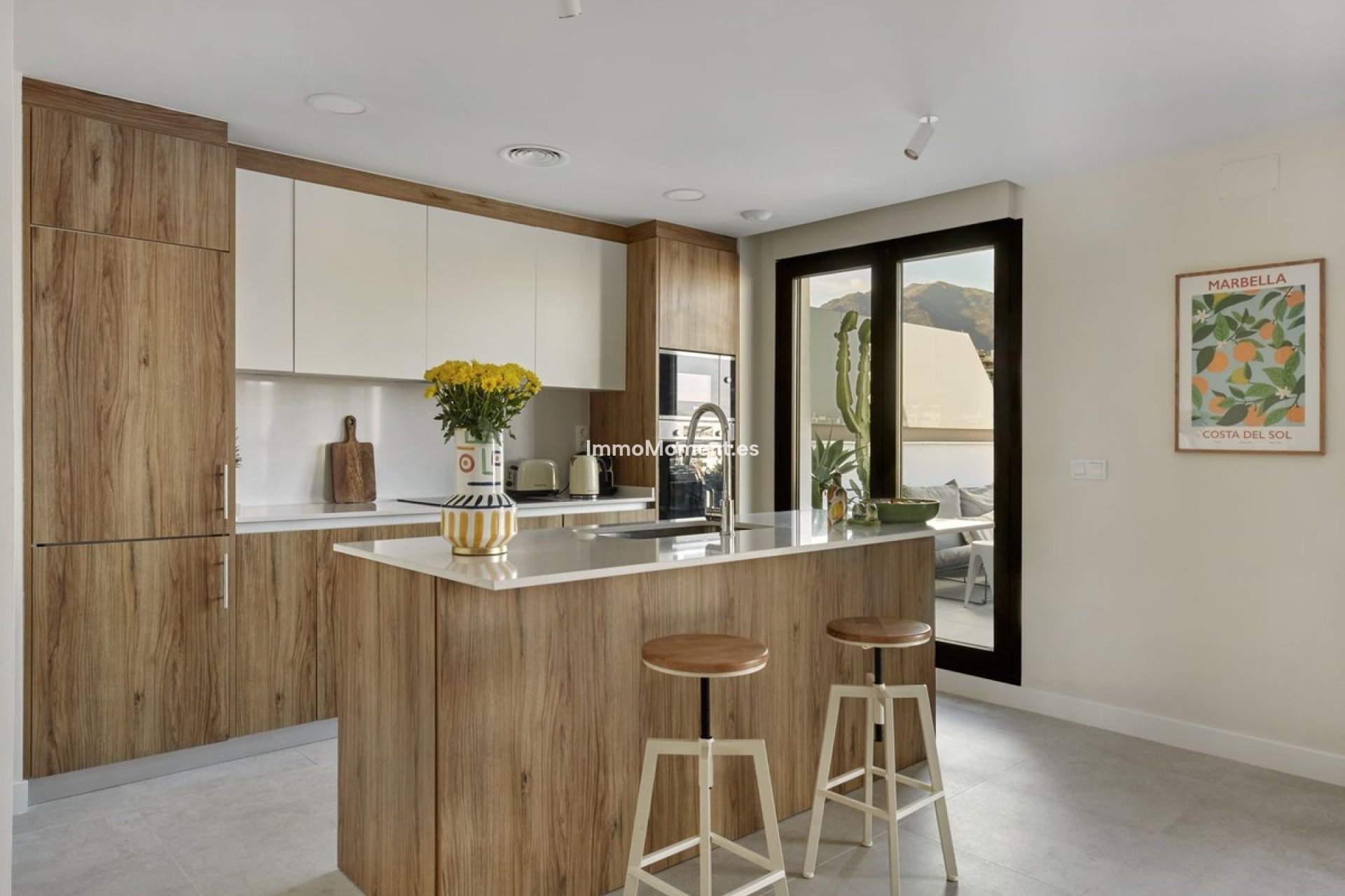 Reventa - Apartamento - Estepona  - Estepona Centro