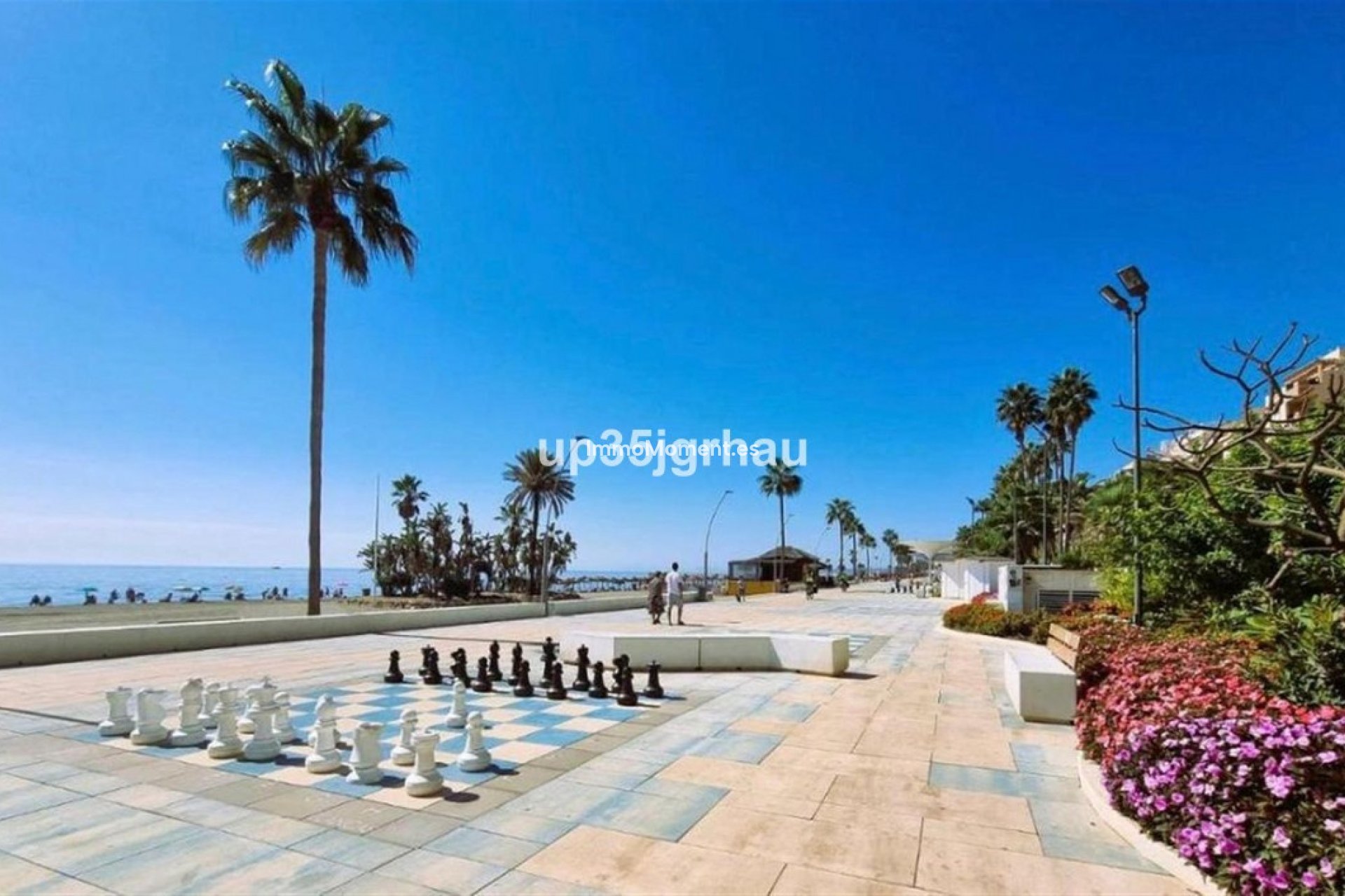 Reventa - Apartamento - Estepona  - Estepona Centro