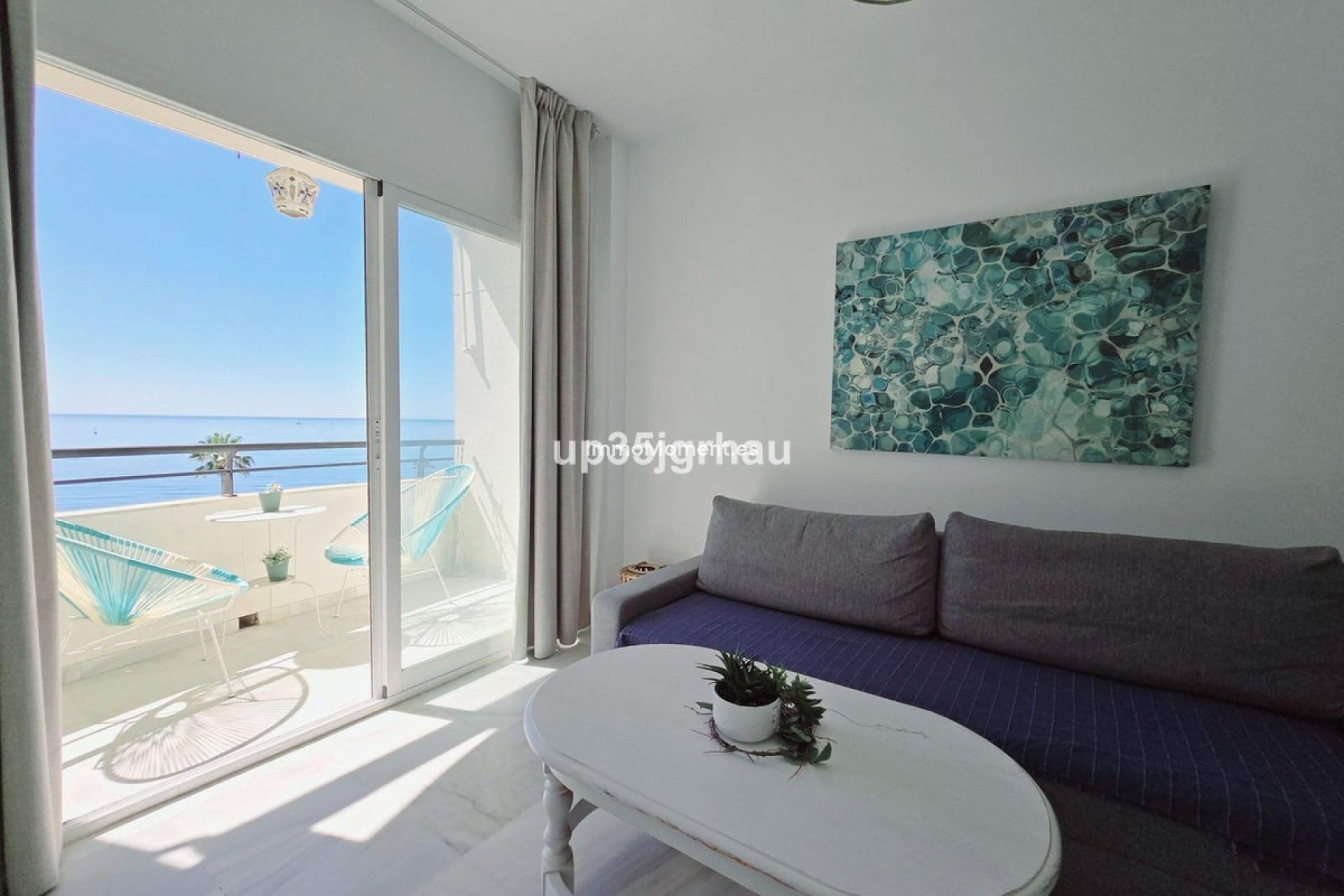 Reventa - Apartamento - Estepona  - Estepona Centro