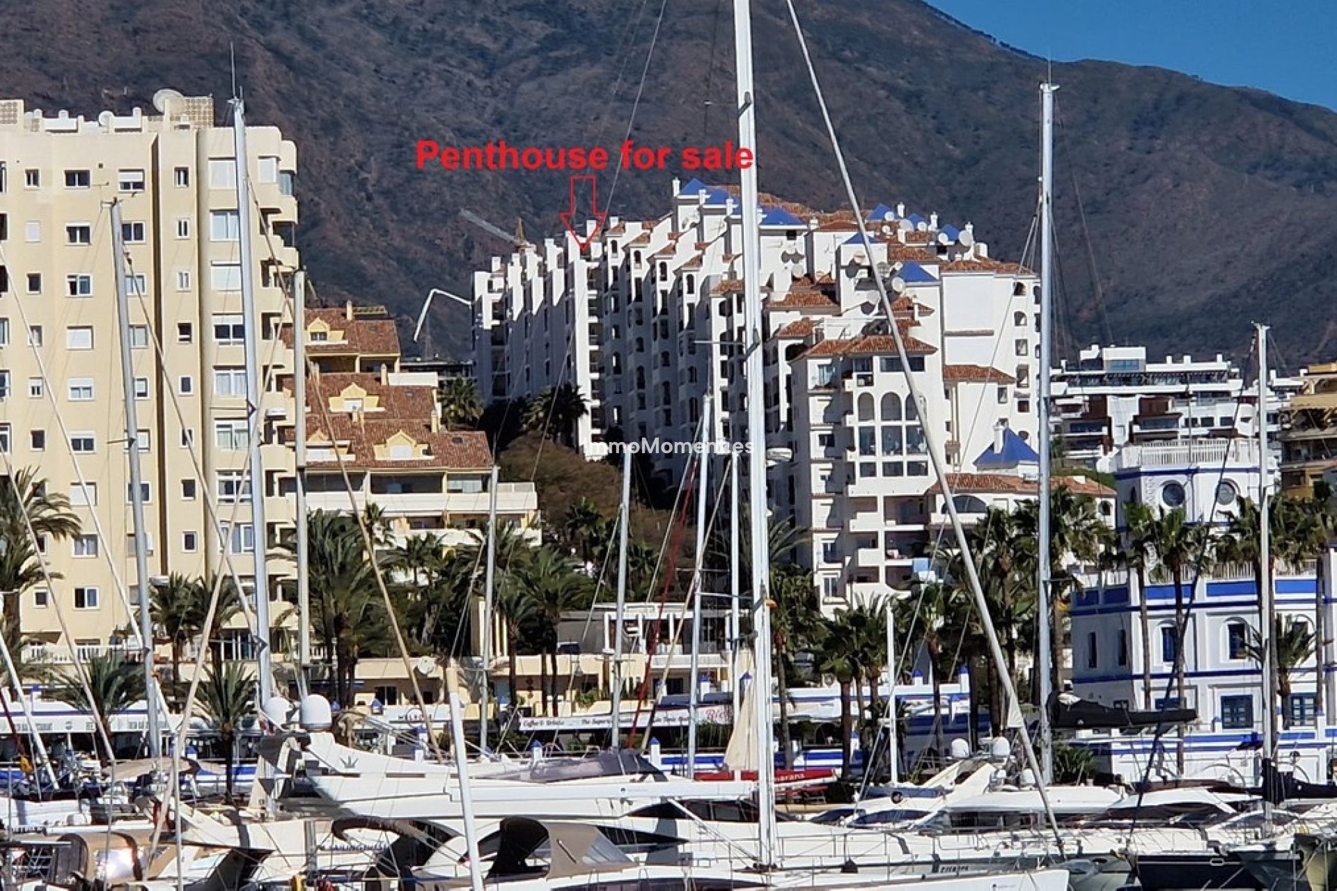 Reventa - Apartamento - Estepona  - Estepona Centro