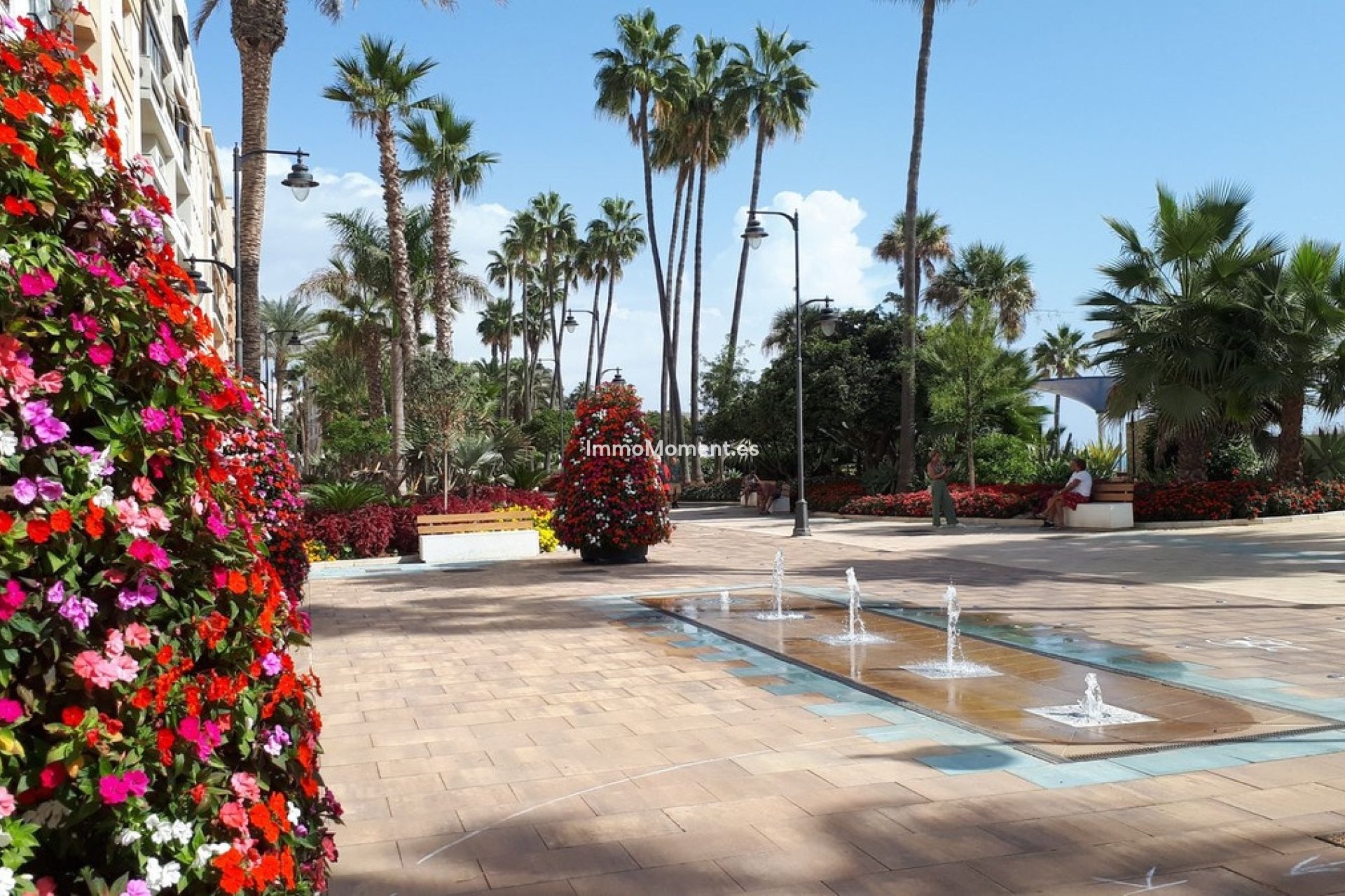 Reventa - Apartamento - Estepona  - Estepona Centro