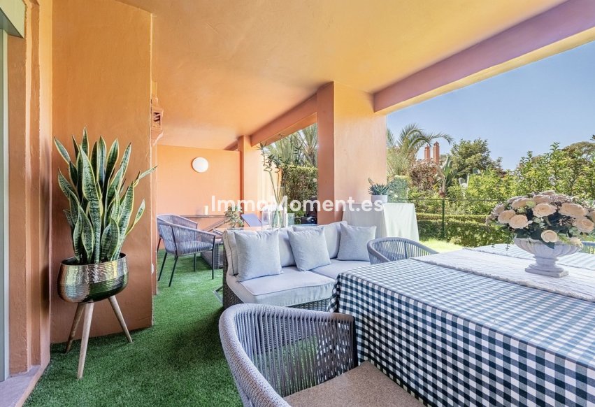 Reventa - Apartamento - Estepona  - Estepona Centro
