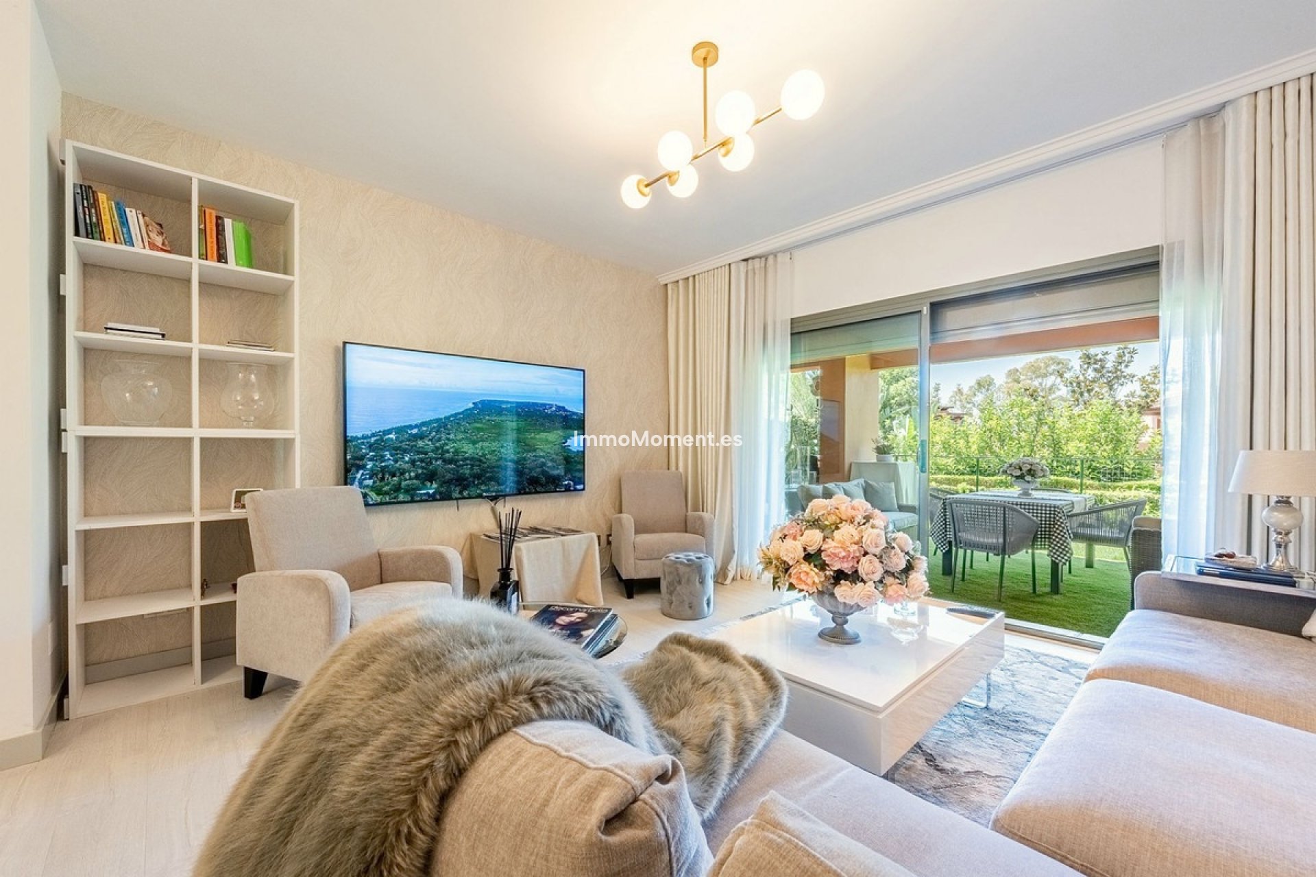 Reventa - Apartamento - Estepona  - Estepona Centro