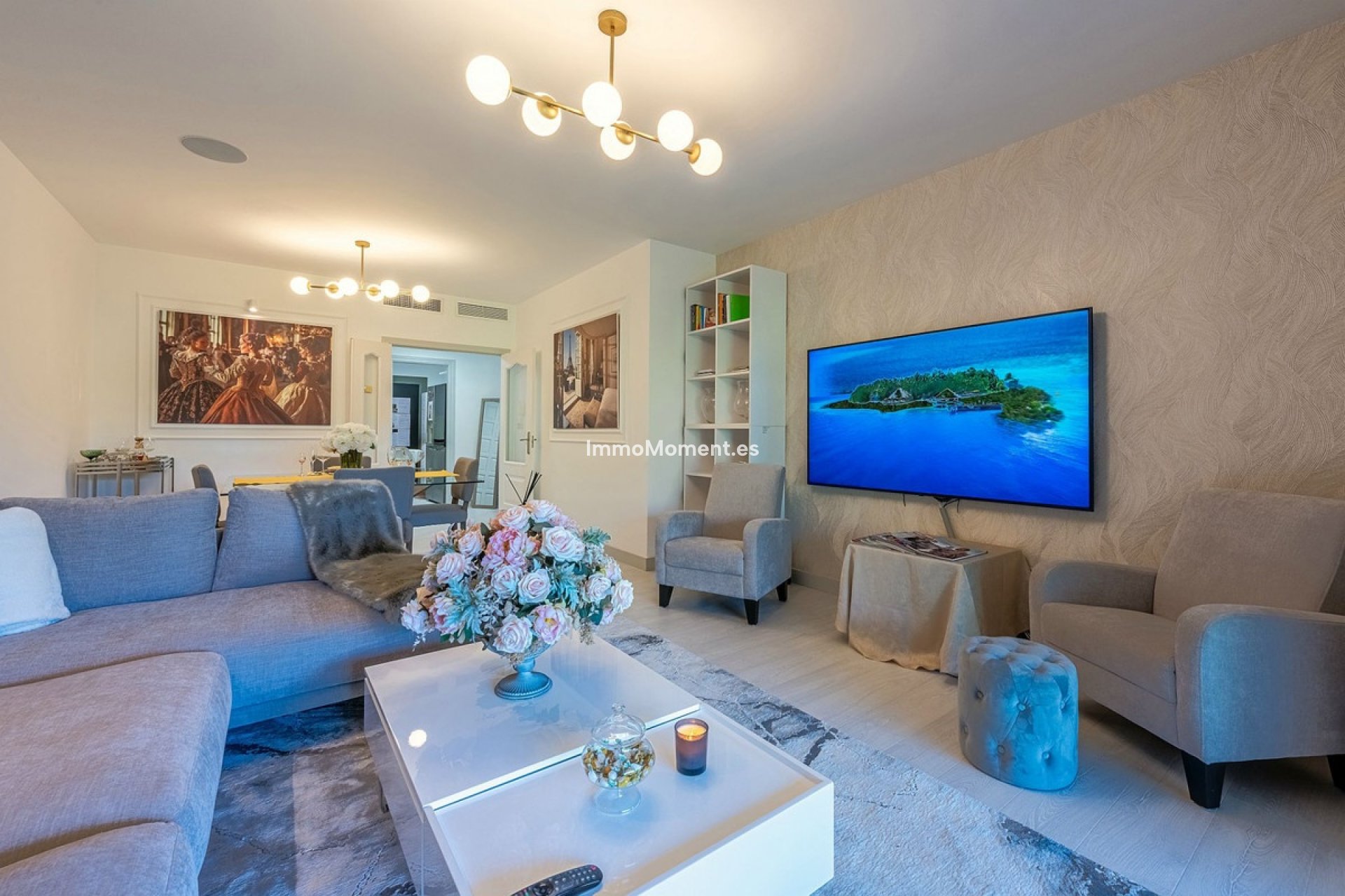 Reventa - Apartamento - Estepona  - Estepona Centro