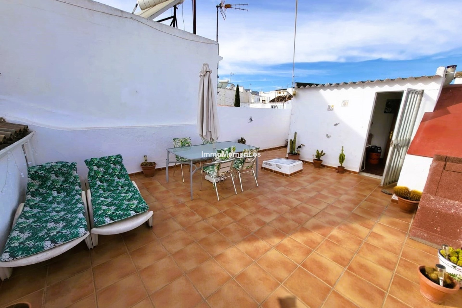 Reventa - Apartamento - Estepona  - Estepona Centro