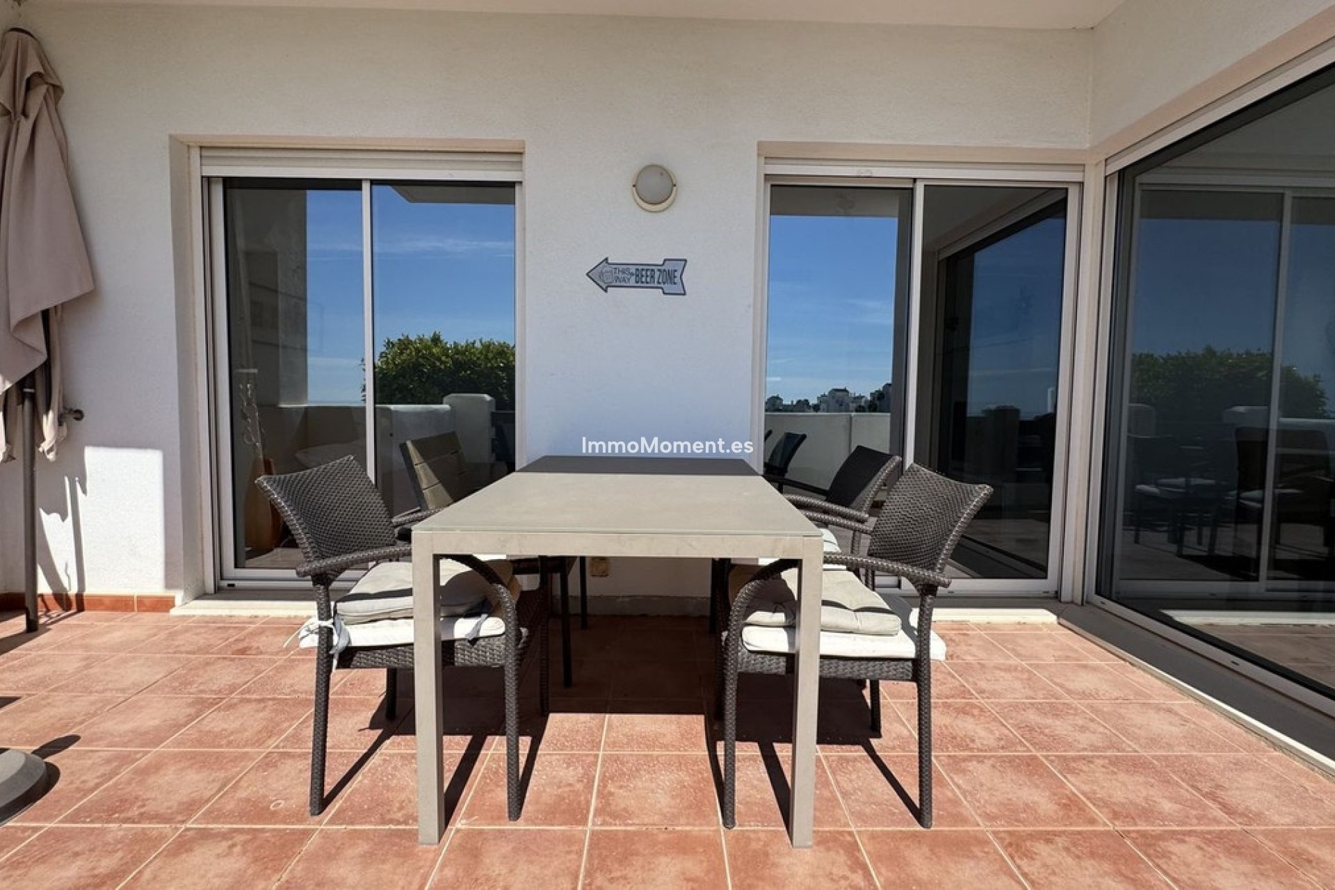 Reventa - Apartamento - Estepona  - Estepona Centro