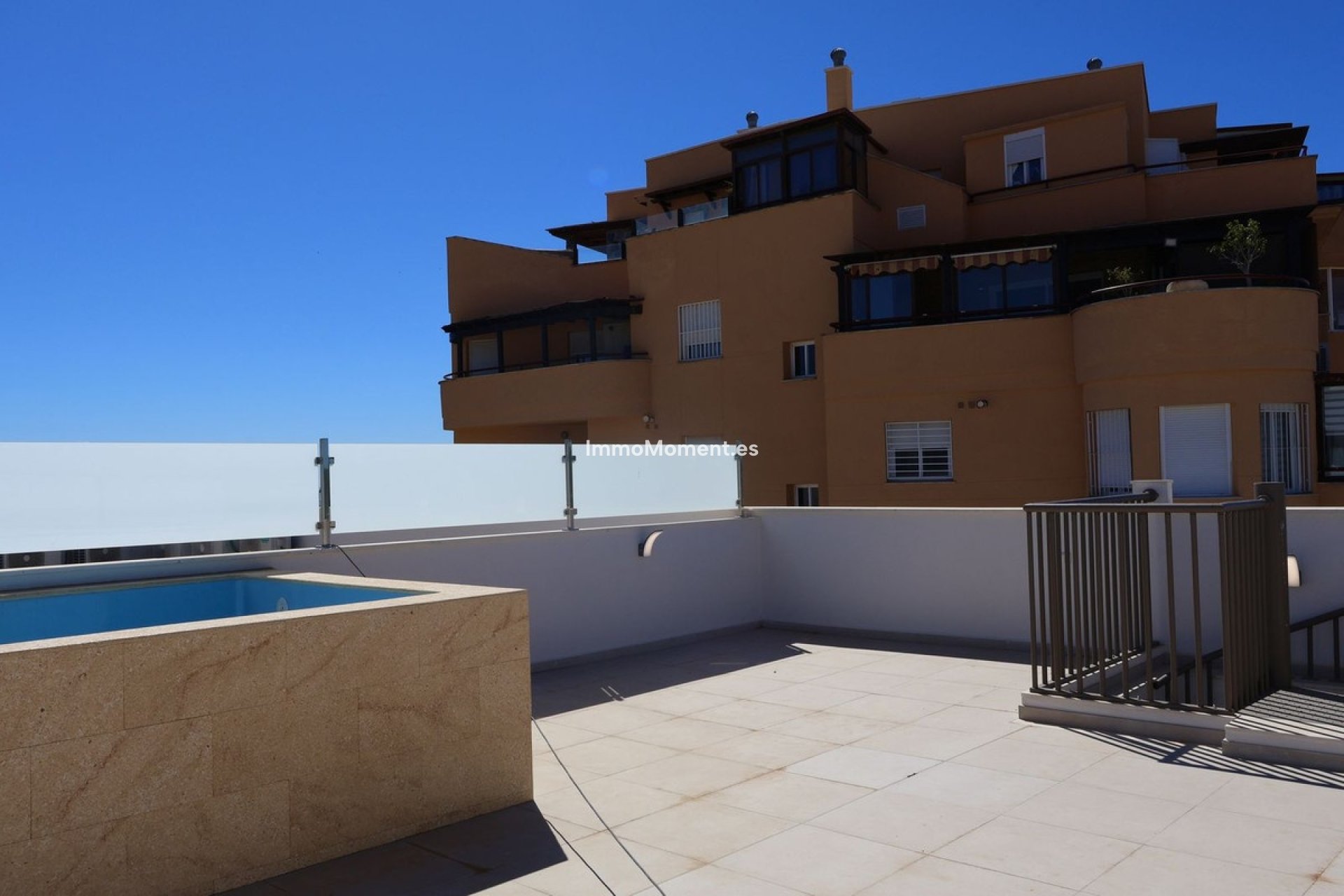 Reventa - Apartamento - Estepona  - Estepona Centro