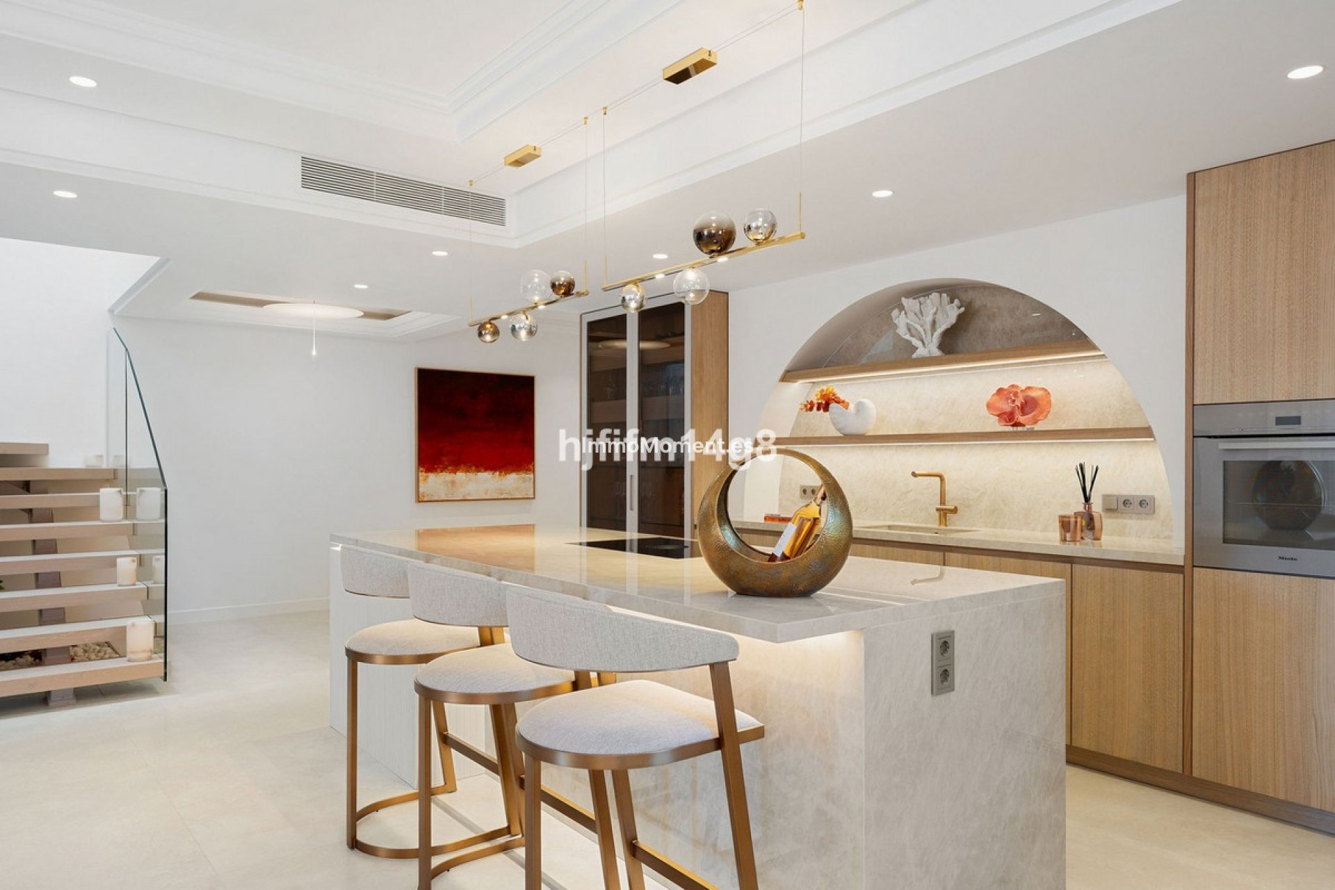 Reventa - Apartamento - Estepona  - Estepona Centro