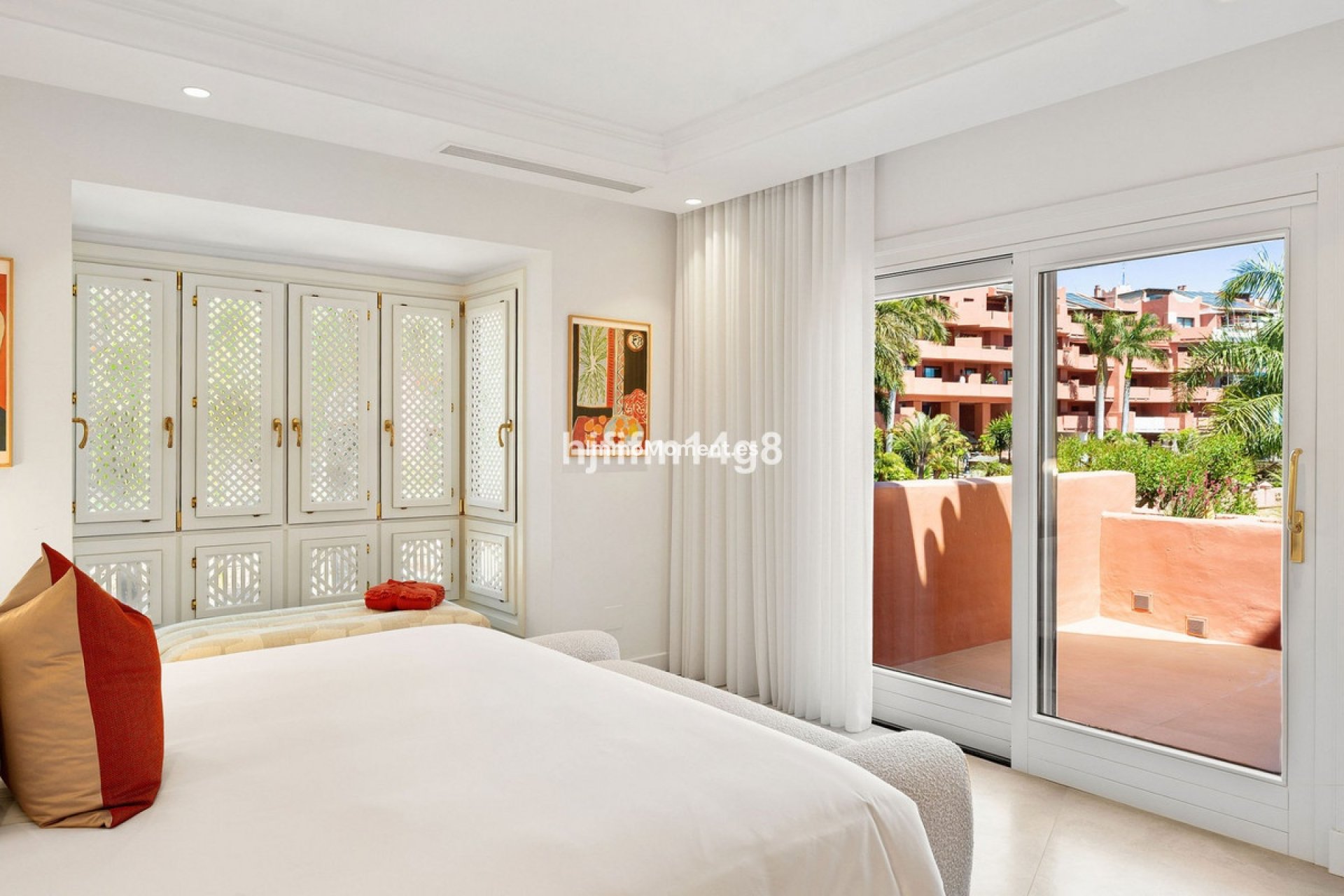 Reventa - Apartamento - Estepona  - Estepona Centro