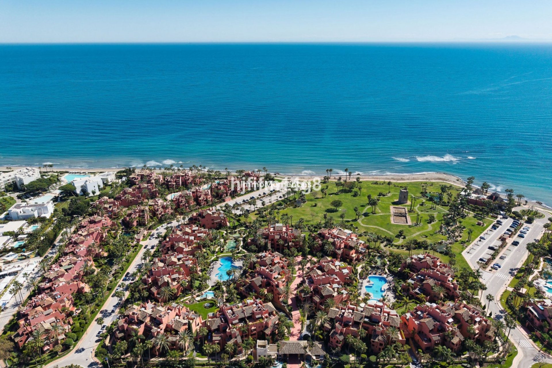 Reventa - Apartamento - Estepona  - Estepona Centro