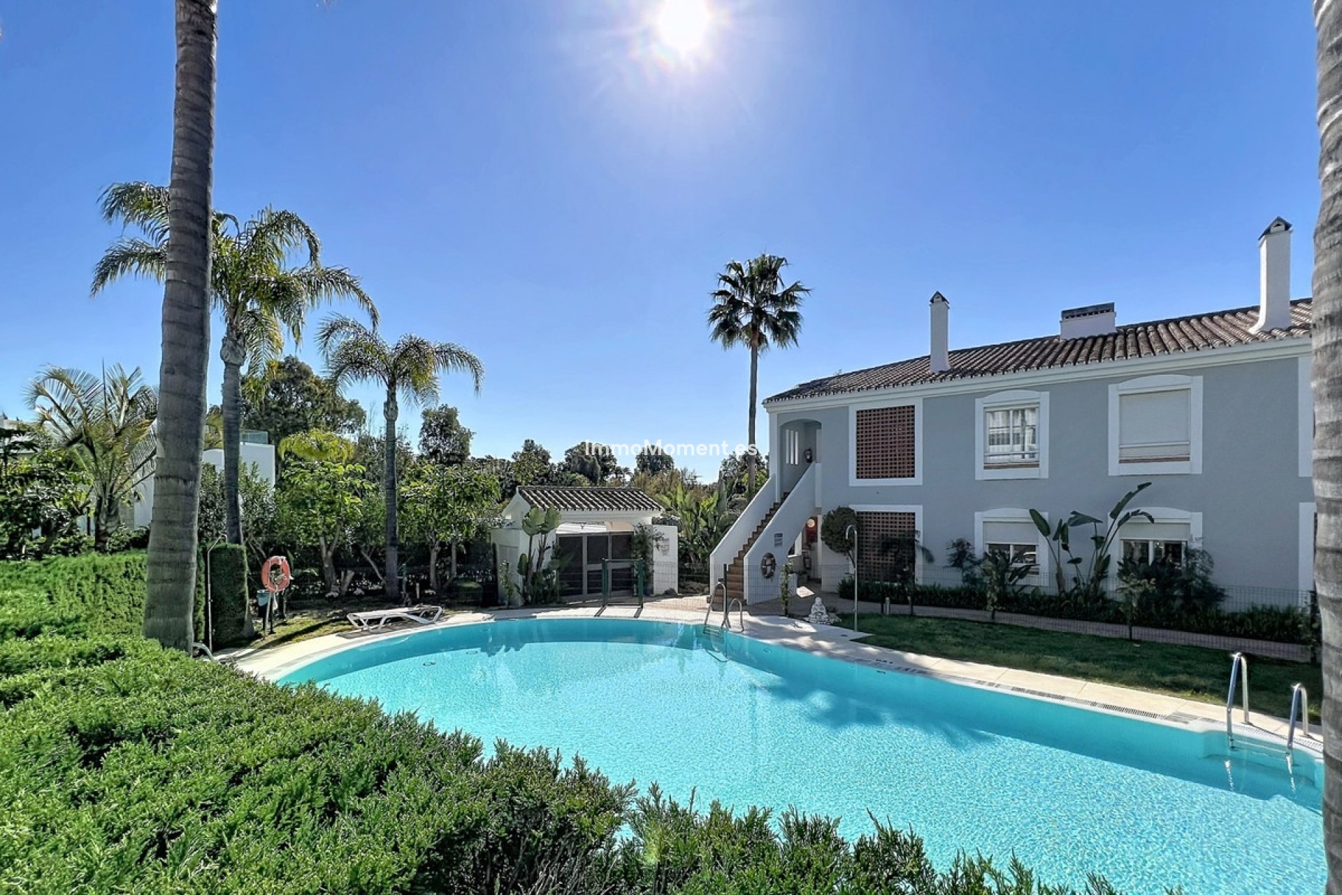 Reventa - Apartamento - Estepona  - Estepona Centro