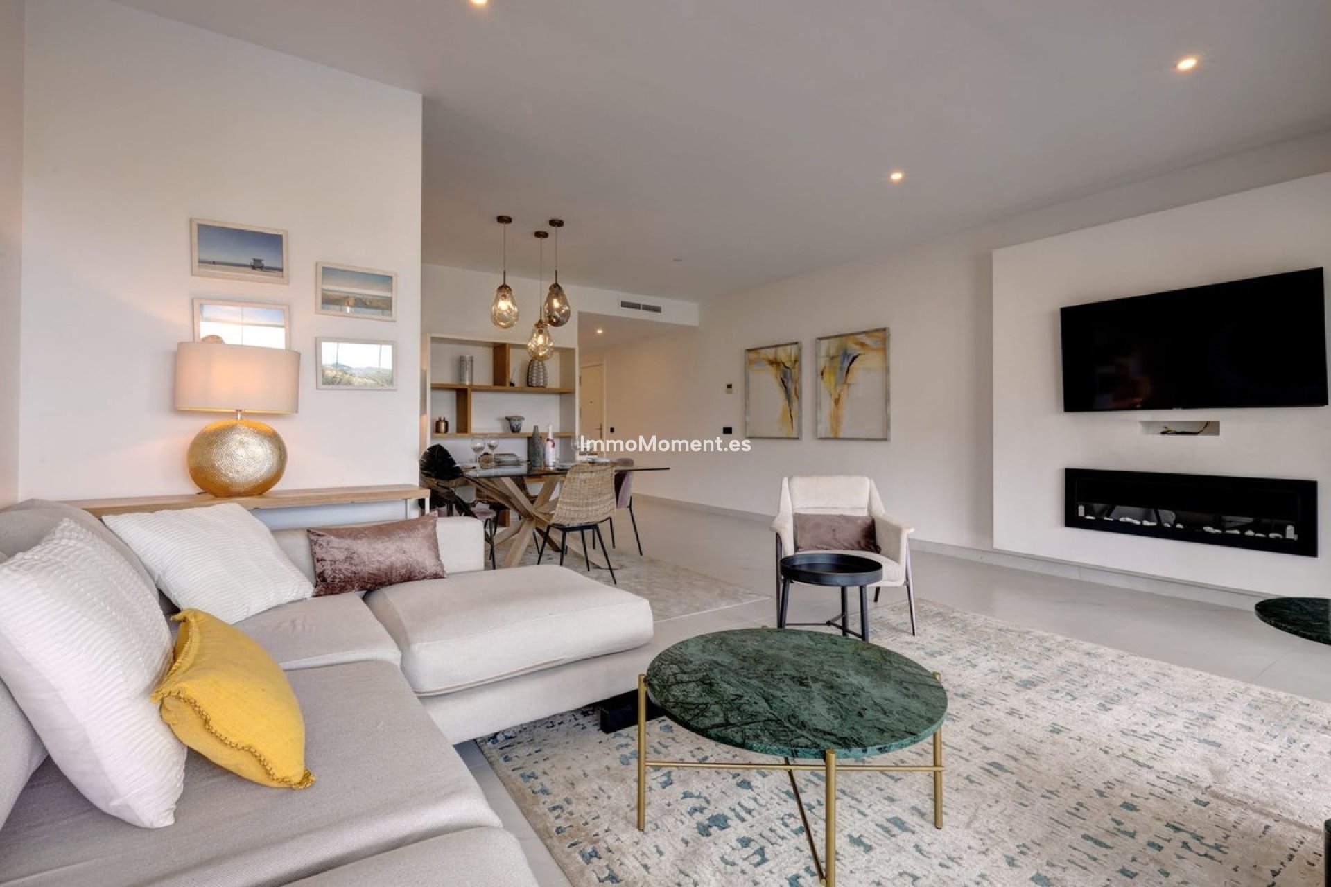 Reventa - Apartamento - Estepona  - Estepona Centro