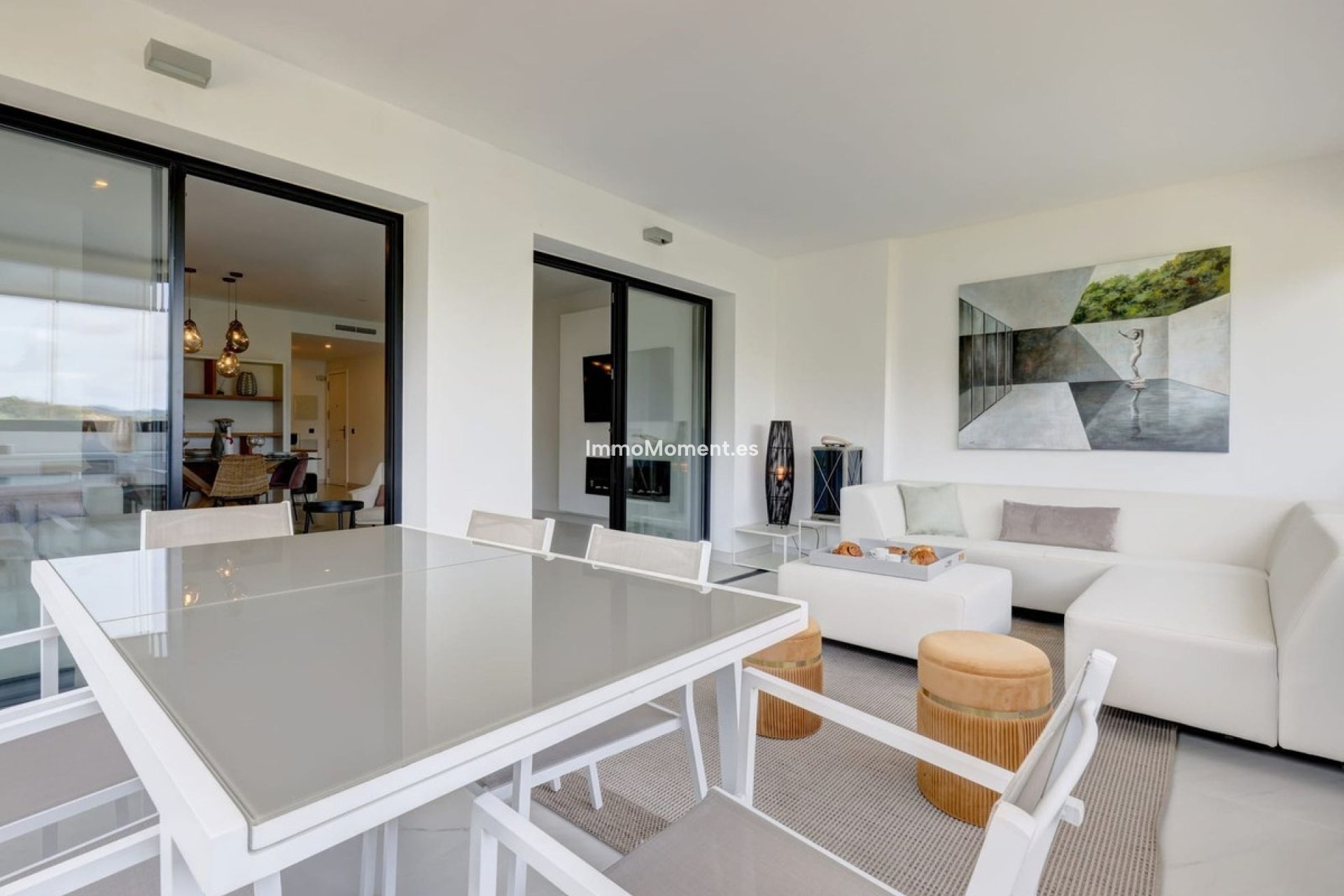 Reventa - Apartamento - Estepona  - Estepona Centro