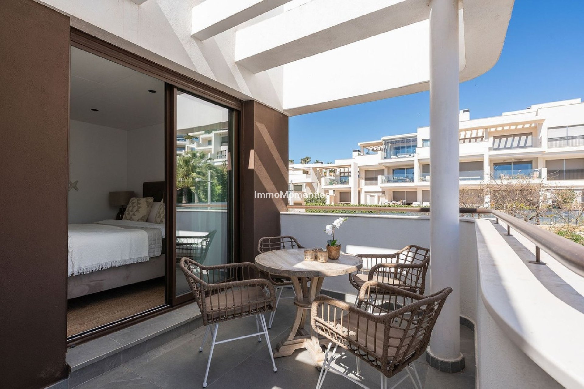 Reventa - Apartamento - Estepona  - Estepona Centro