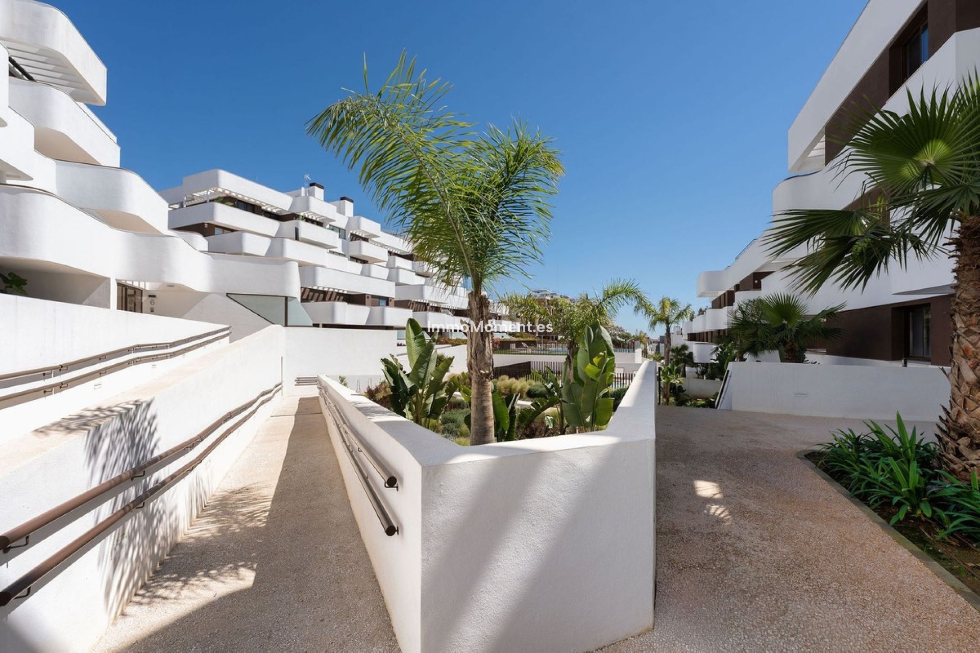 Reventa - Apartamento - Estepona  - Estepona Centro