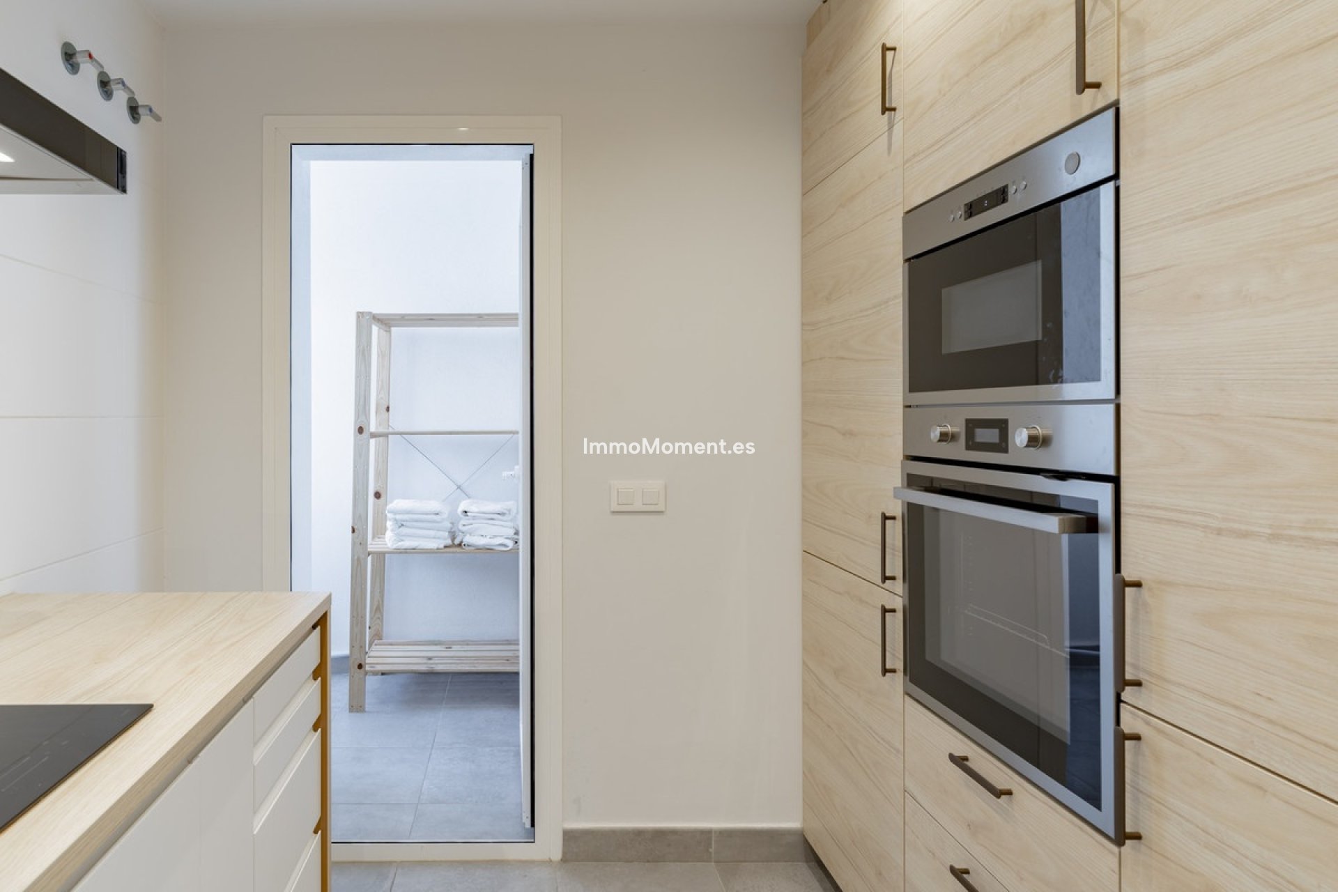 Reventa - Apartamento - Estepona  - Estepona Centro