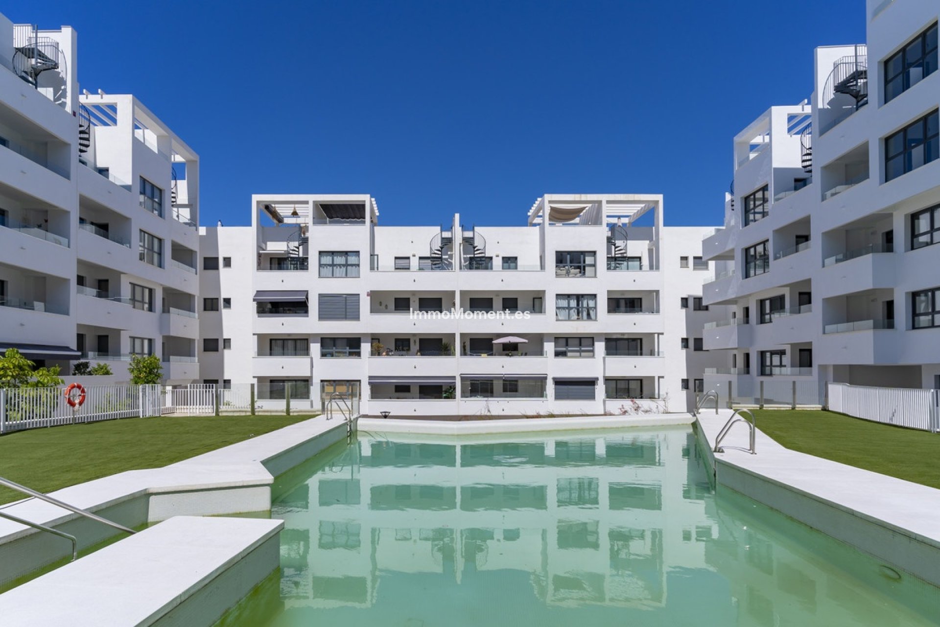 Reventa - Apartamento - Estepona  - Estepona Centro