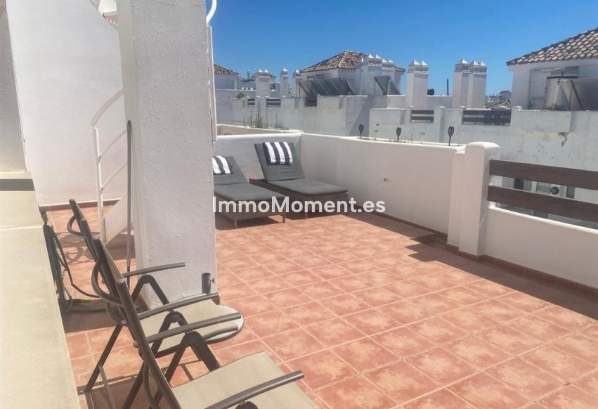 Reventa - Apartamento - Estepona  - Estepona Centro