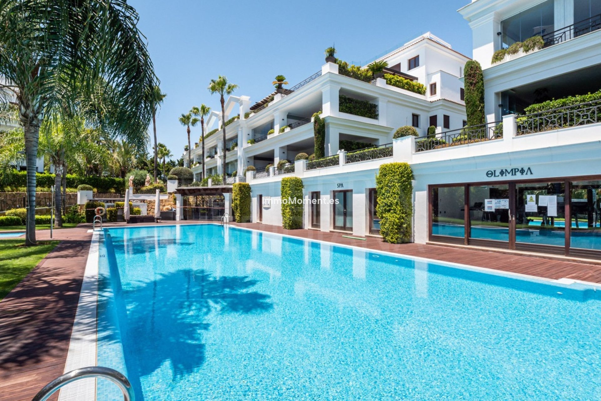 Reventa - Apartamento - Estepona  - Estepona Centro