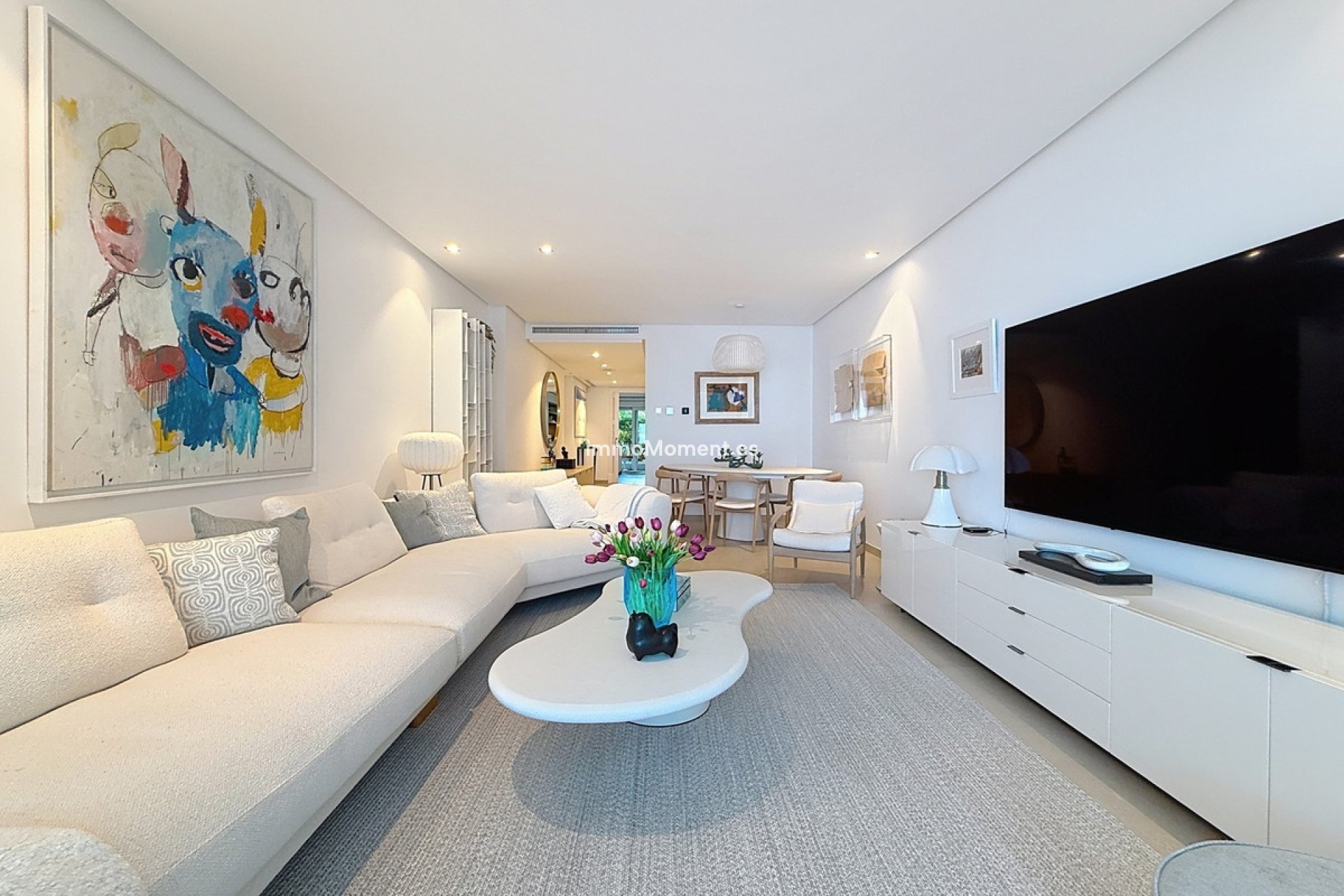 Reventa - Apartamento - Estepona  - Estepona Centro