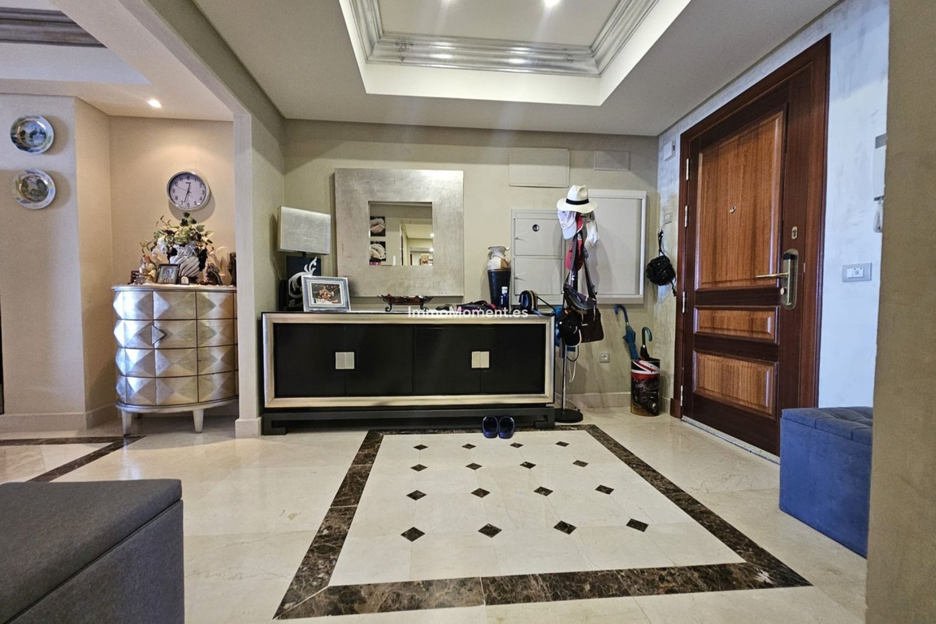 Reventa - Apartamento - Estepona  - Estepona Centro