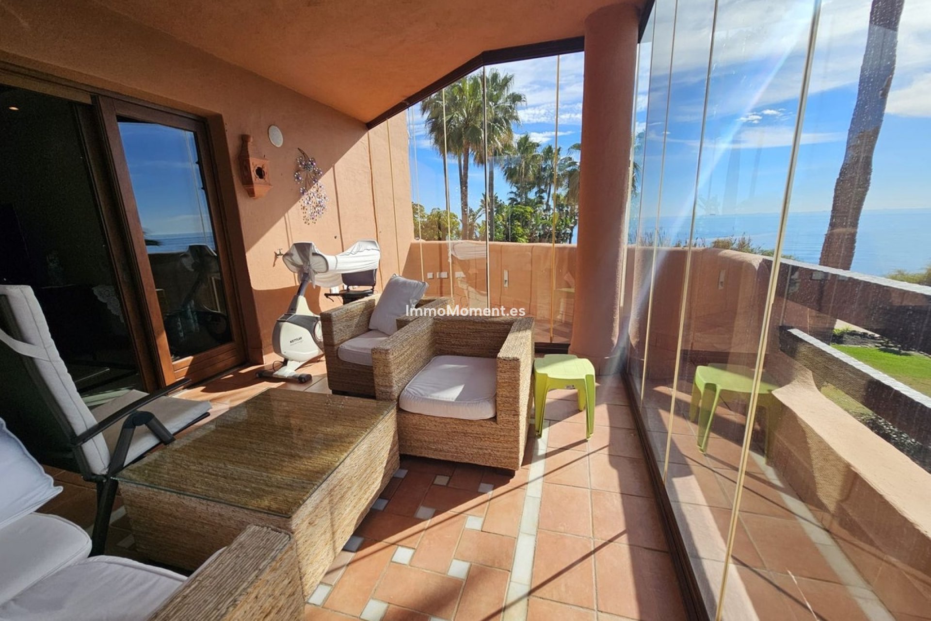 Reventa - Apartamento - Estepona  - Estepona Centro