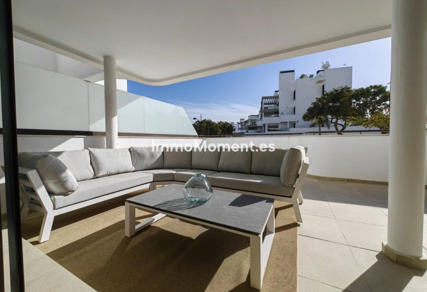 Reventa - Apartamento - Estepona  - Estepona Centro