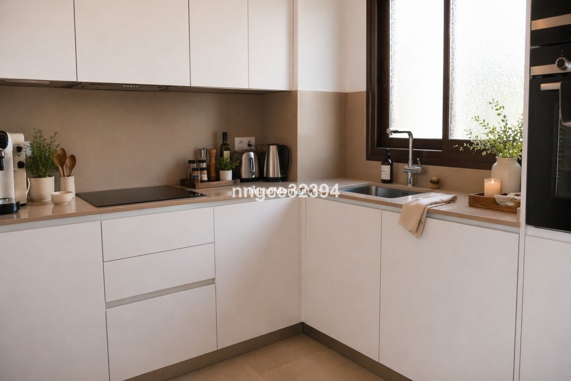 Reventa - Apartamento - Estepona  - Estepona Centro