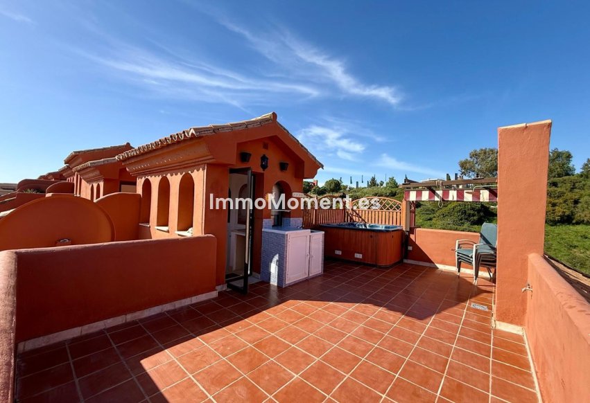 Reventa - Apartamento - Estepona  - Estepona Centro