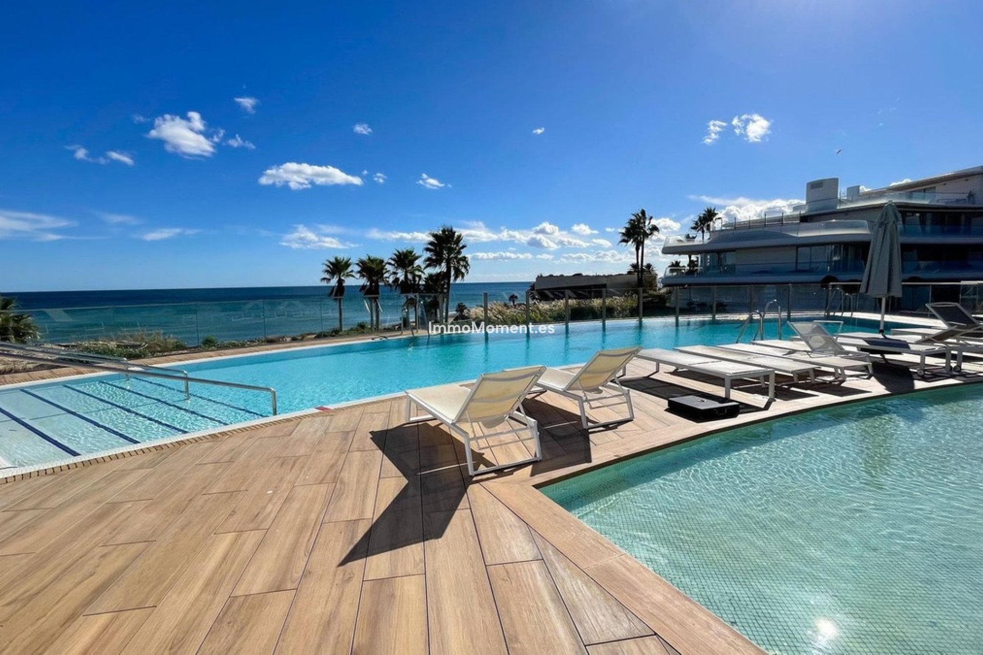 Reventa - Apartamento - Estepona  - Estepona Centro