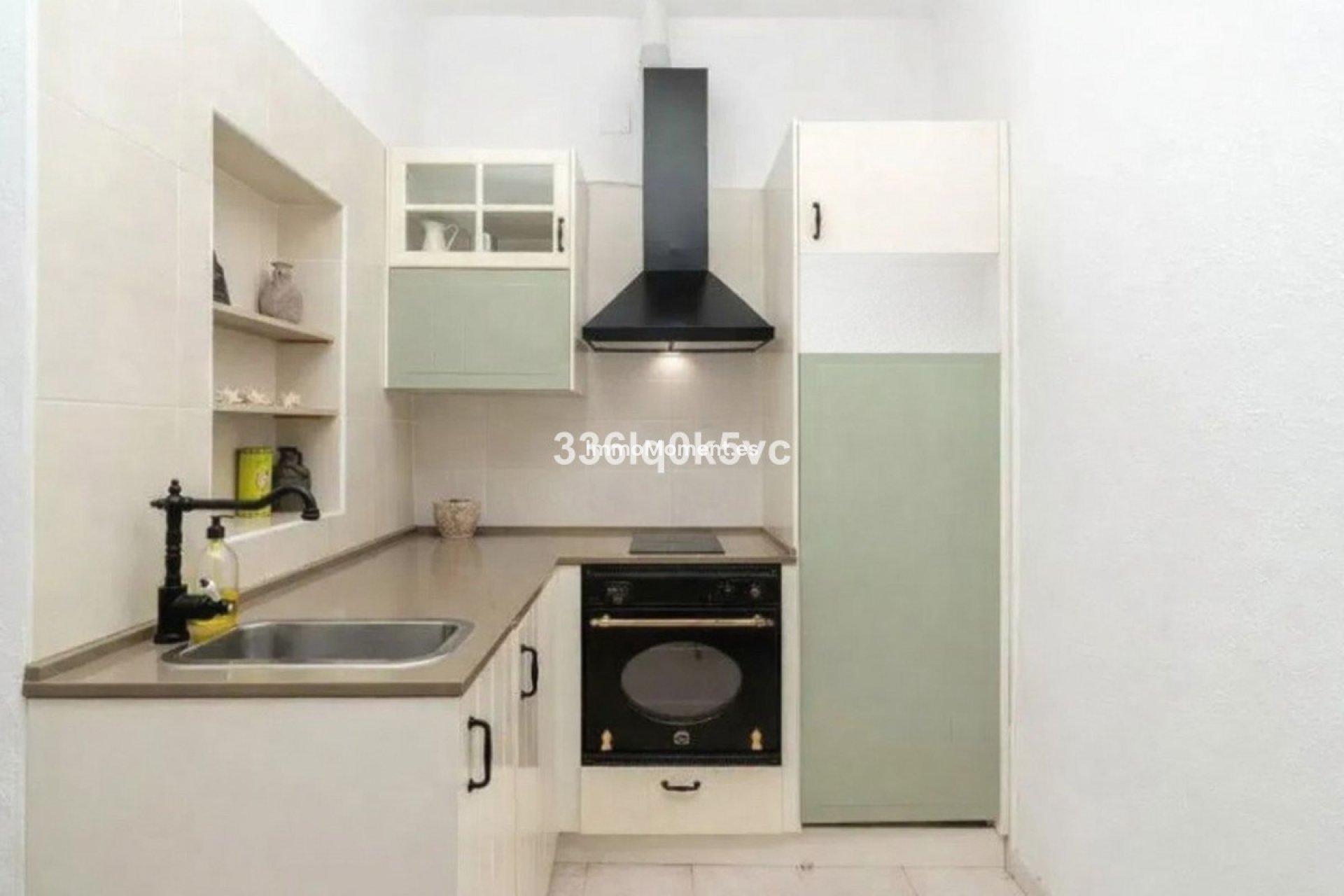 Reventa - Apartamento - Estepona  - Estepona Centro