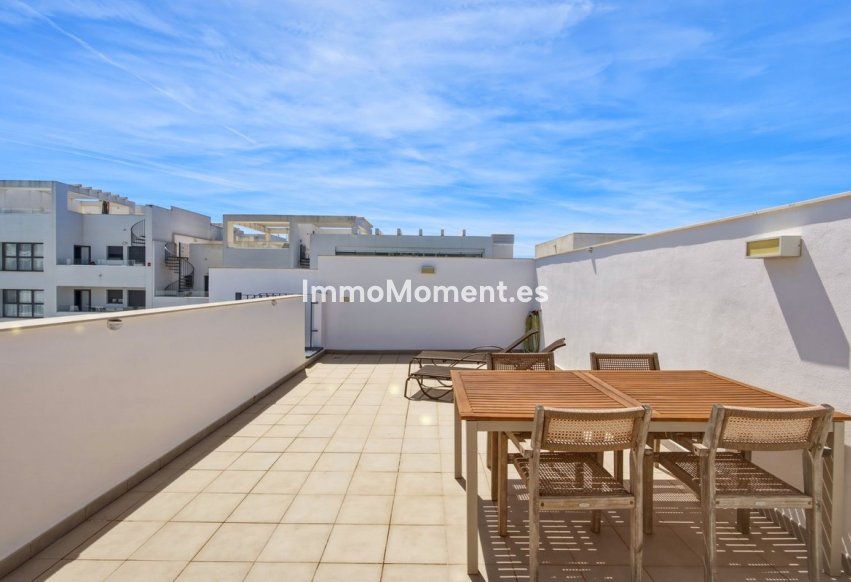 Reventa - Apartamento - Estepona  - Estepona Centro