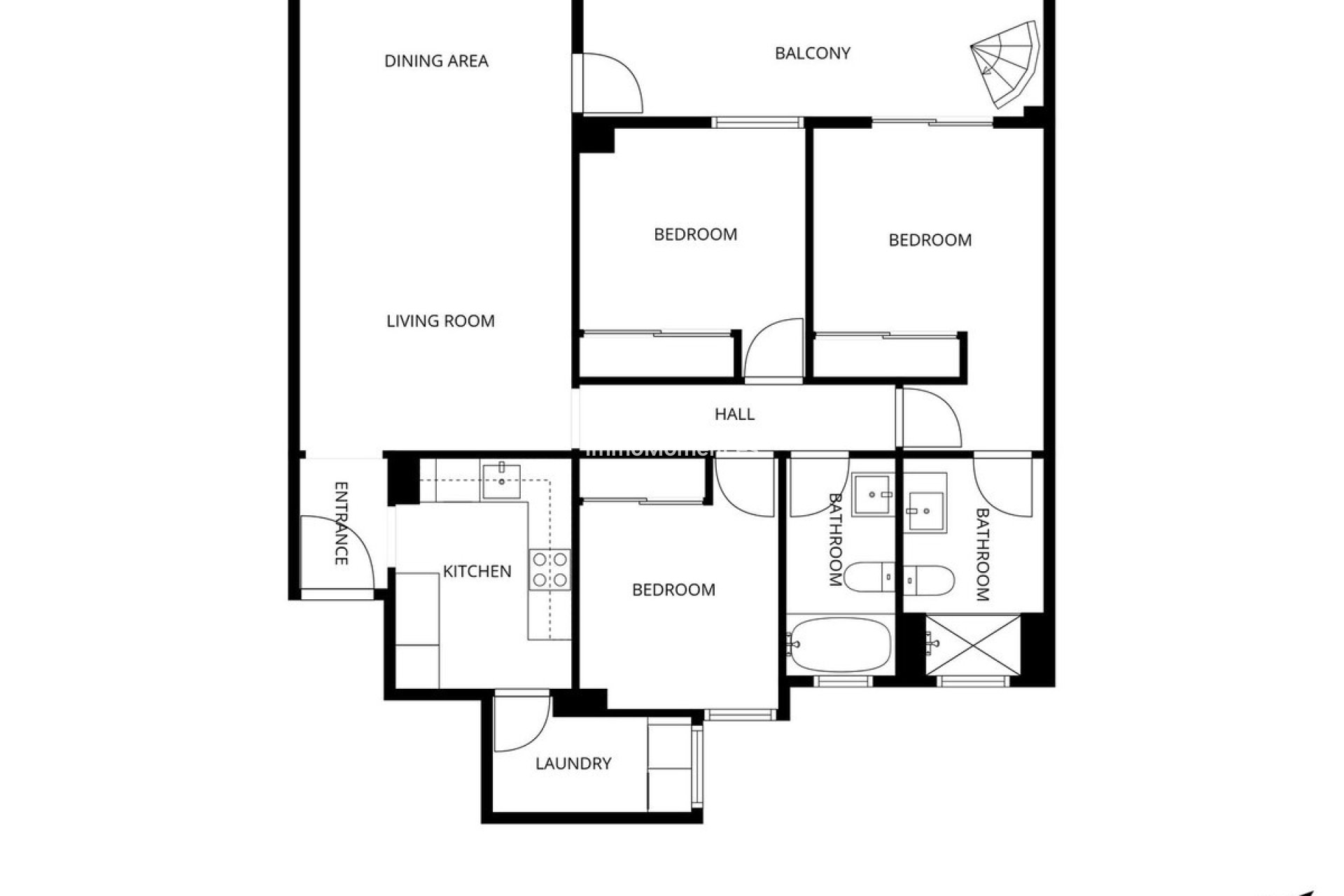Reventa - Apartamento - Estepona  - Estepona Centro