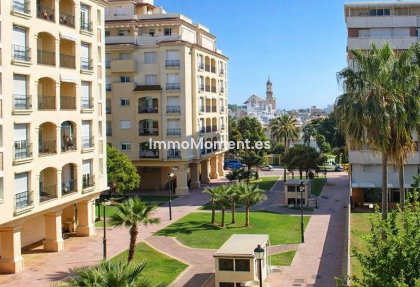 Reventa - Apartamento - Estepona  - Estepona Centro