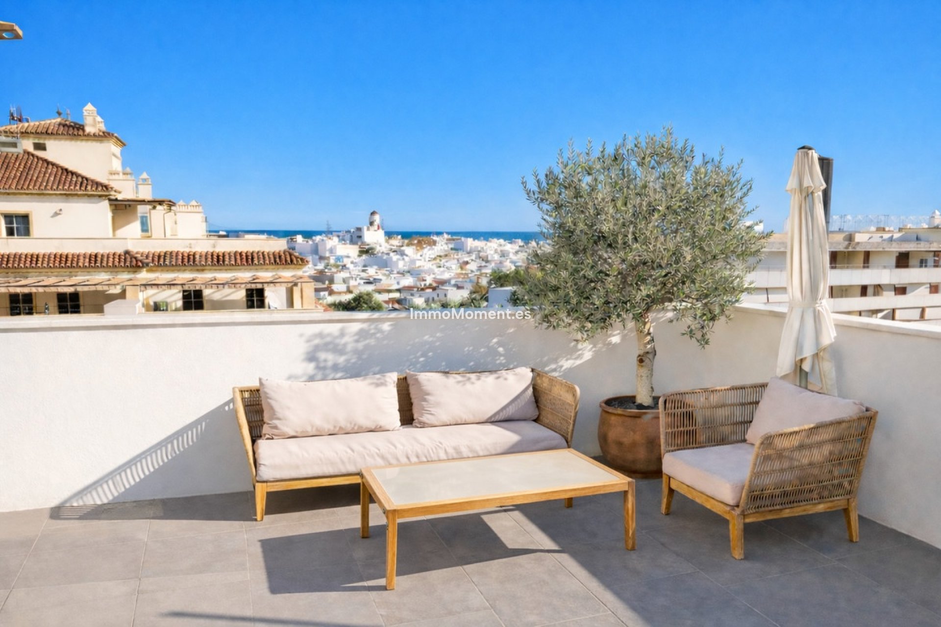 Reventa - Apartamento - Estepona  - Estepona Centro