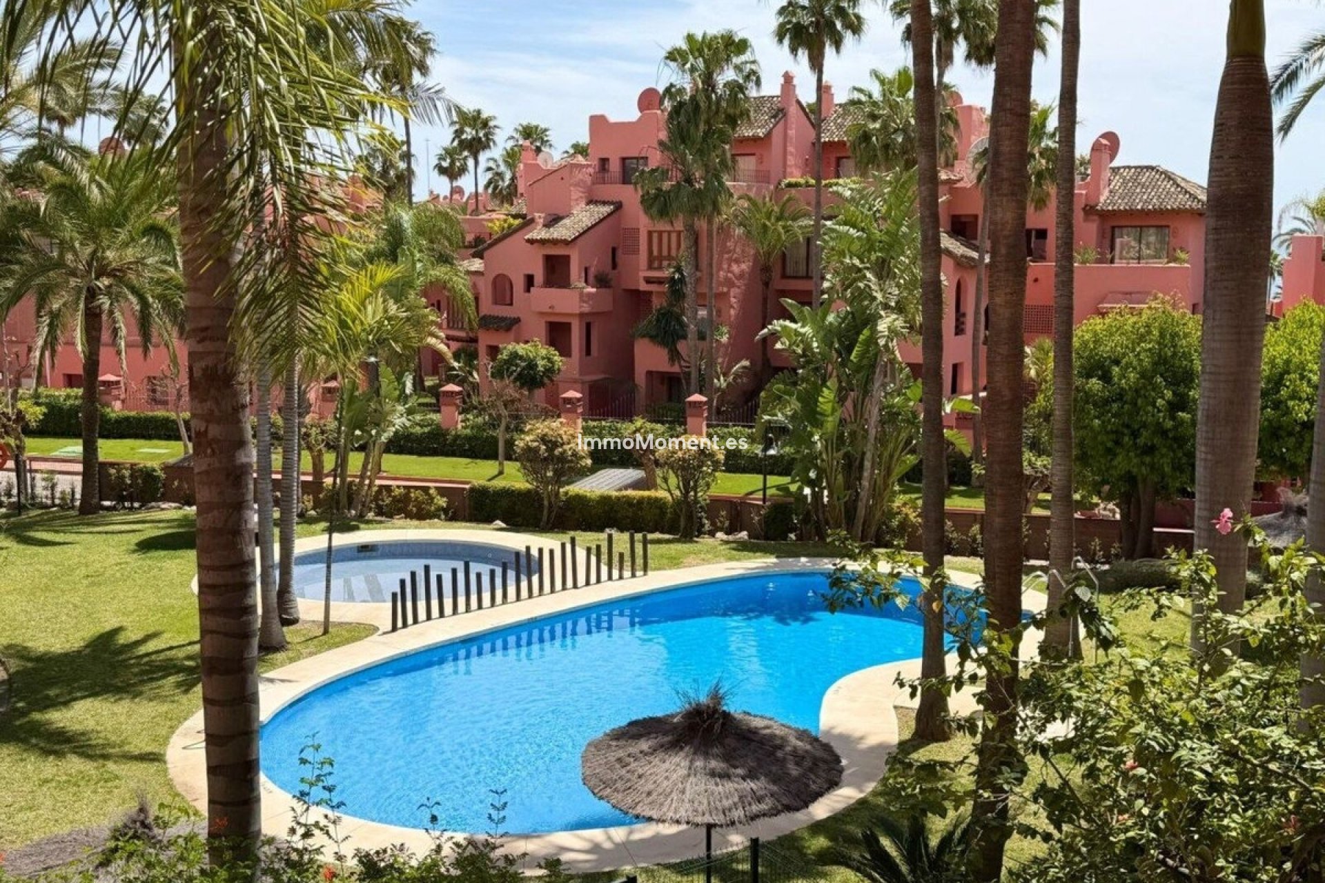 Reventa - Apartamento - Estepona  - Estepona Centro