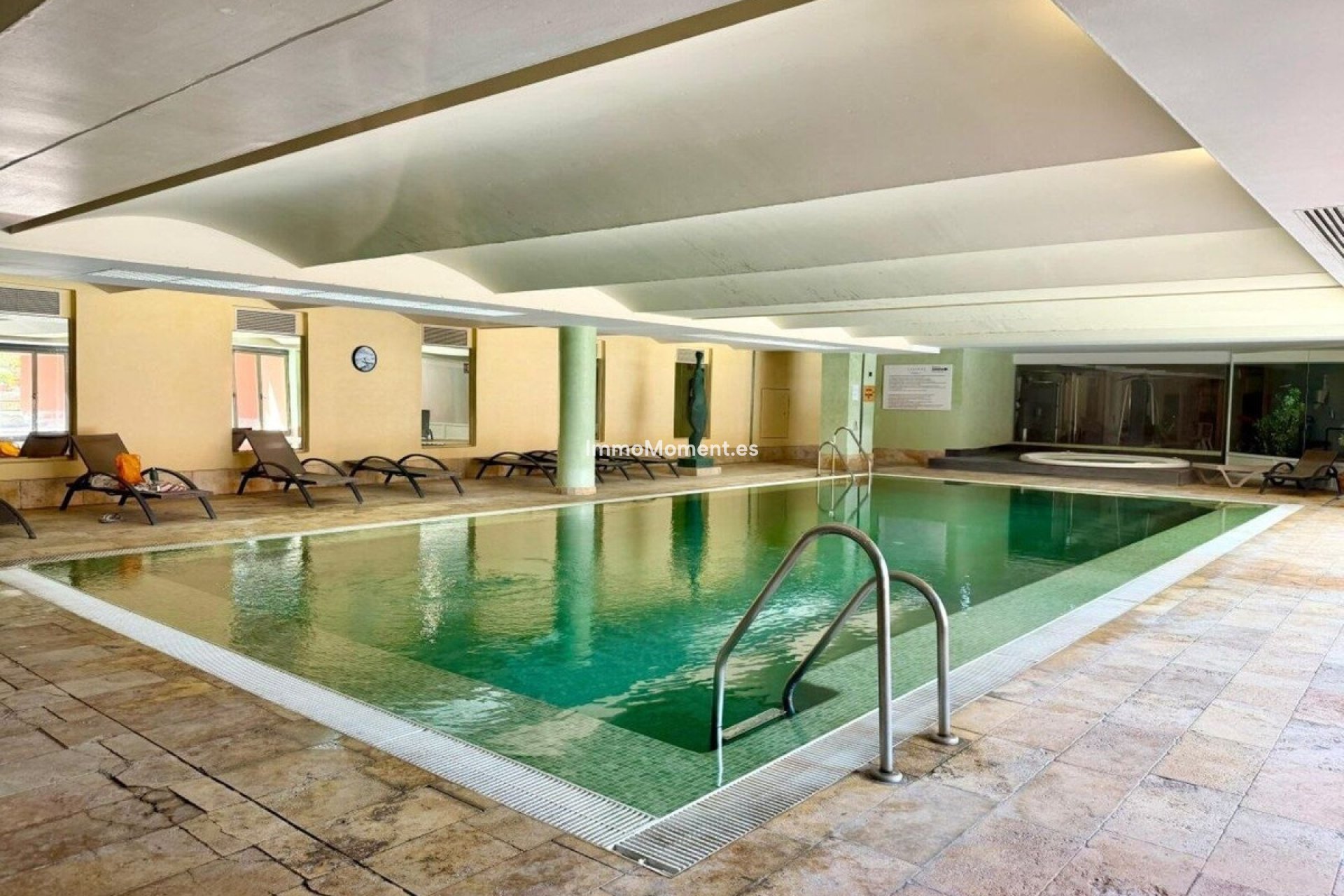 Reventa - Apartamento - Estepona  - Estepona Centro