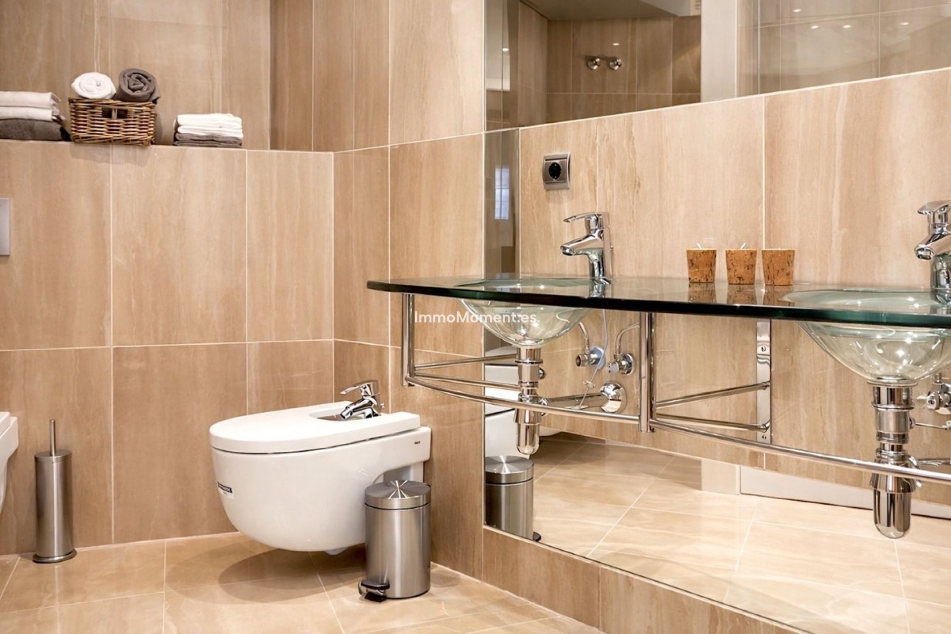 Reventa - Apartamento - Estepona  - Estepona Centro