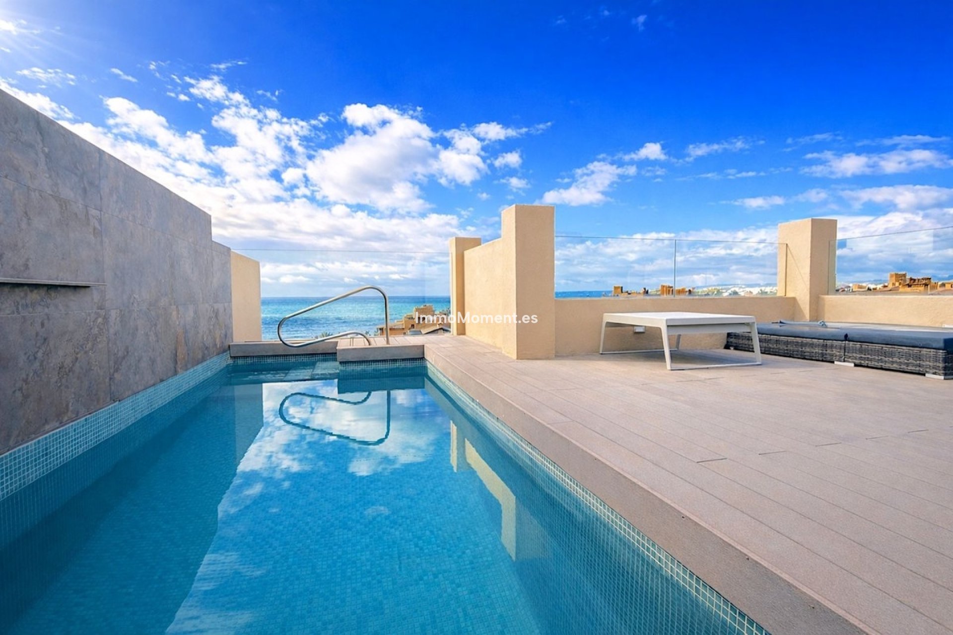 Reventa - Apartamento - Estepona  - Estepona Centro