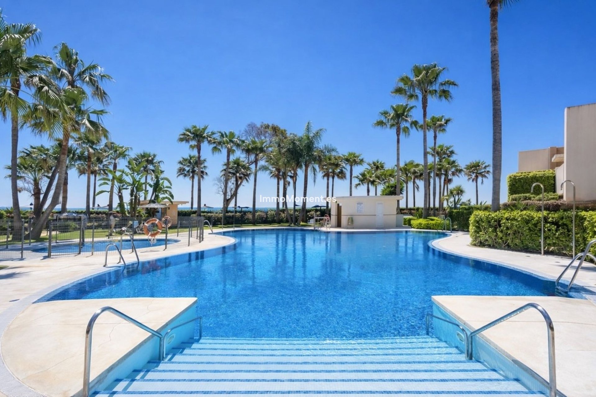 Reventa - Apartamento - Estepona  - Estepona Centro