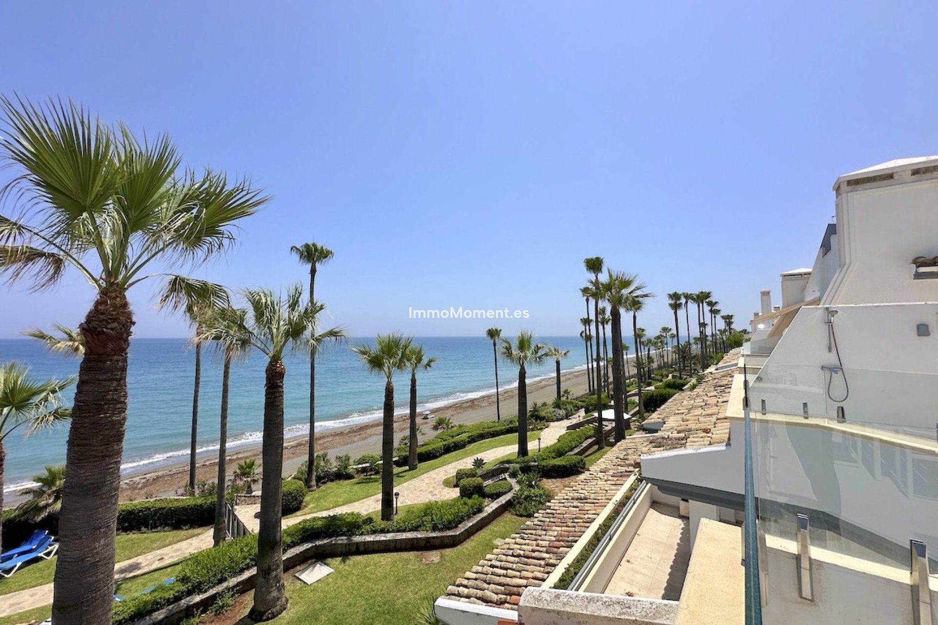 Reventa - Apartamento - Estepona  - Estepona Centro