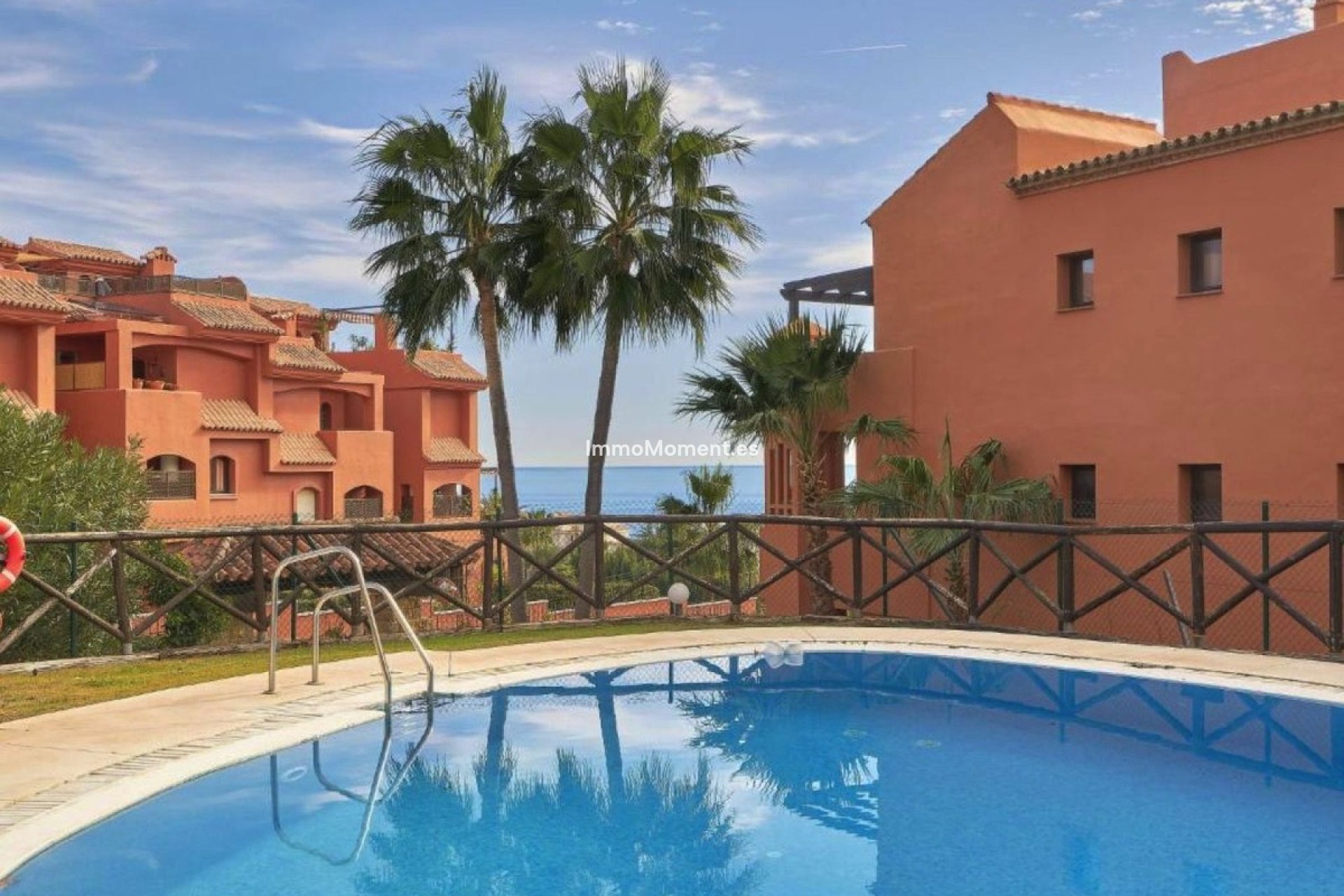 Reventa - Apartamento - Estepona  - Estepona Centro