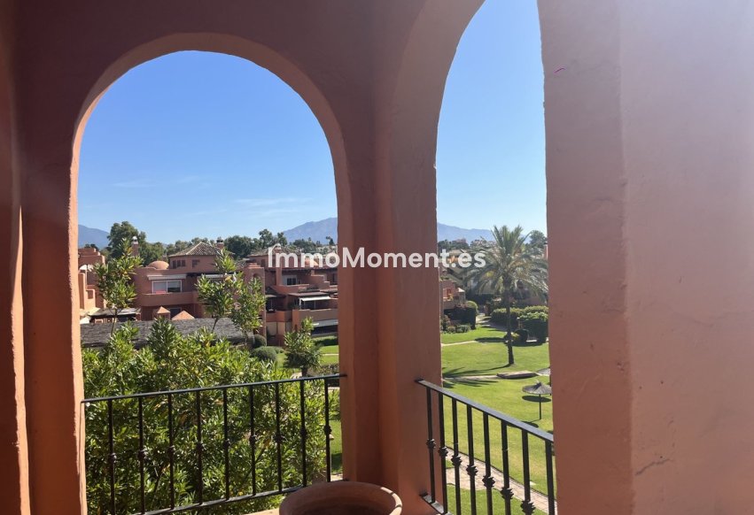 Reventa - Apartamento - Estepona  - Estepona Centro